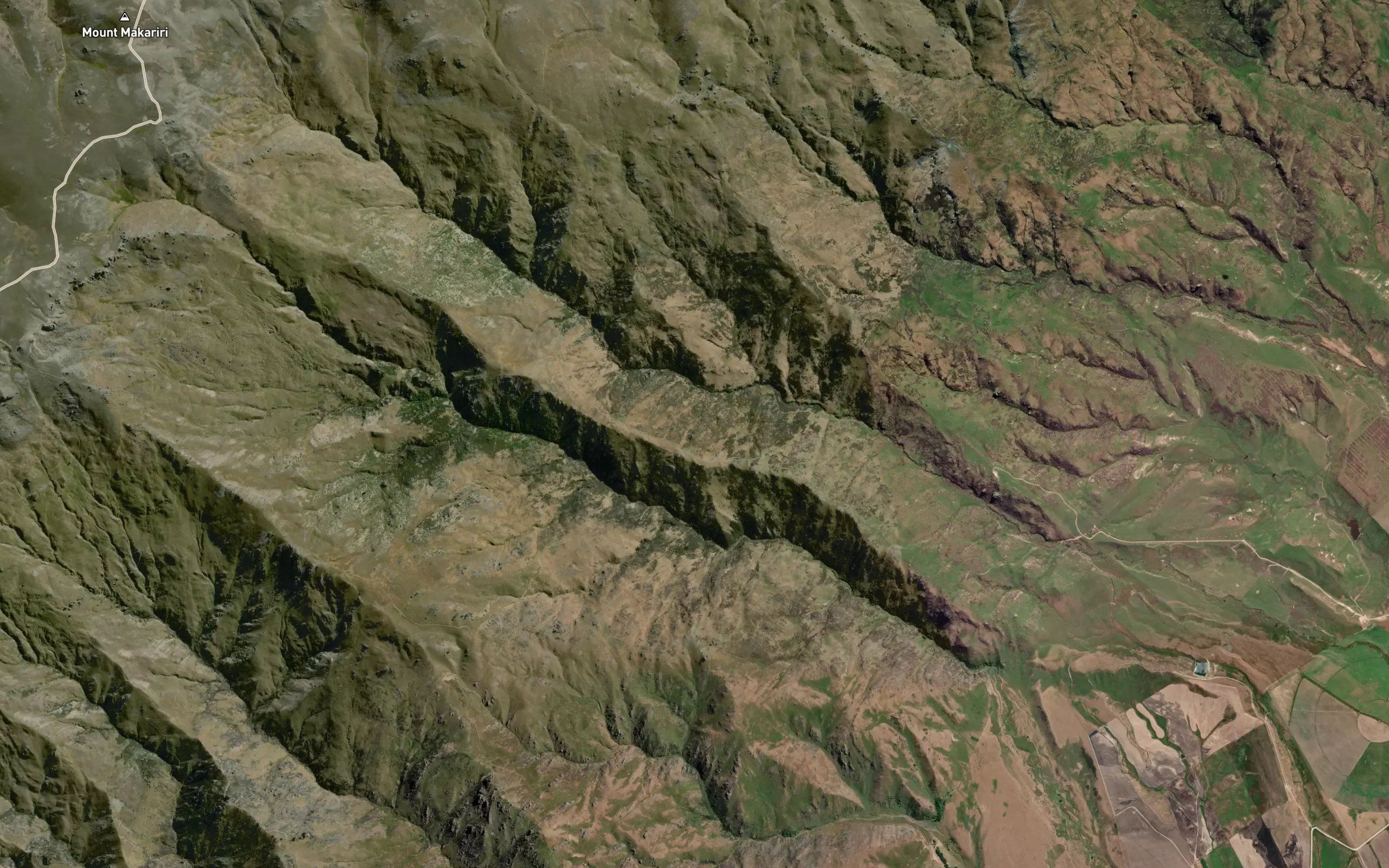 Laheys Creek