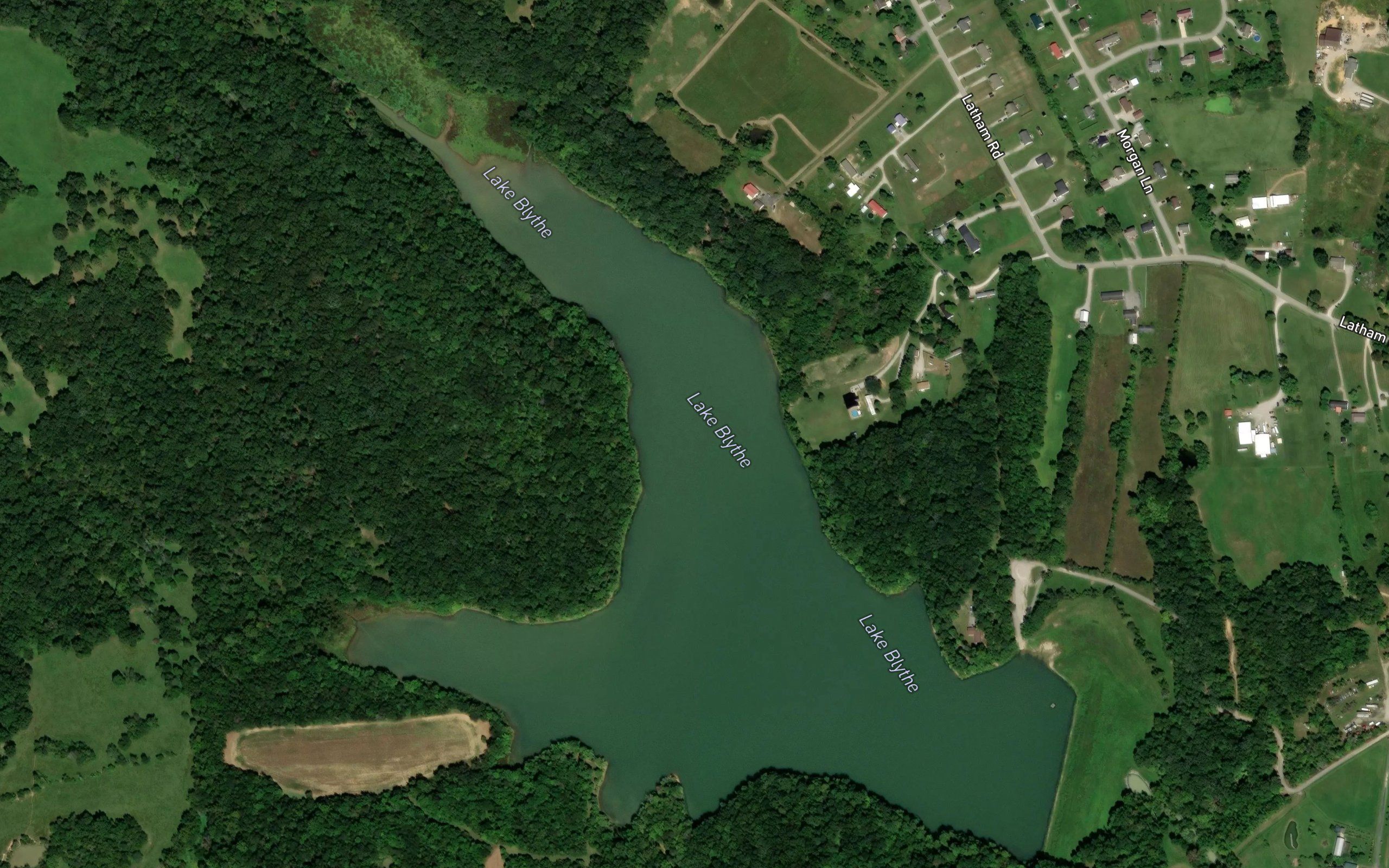Lake Blythe