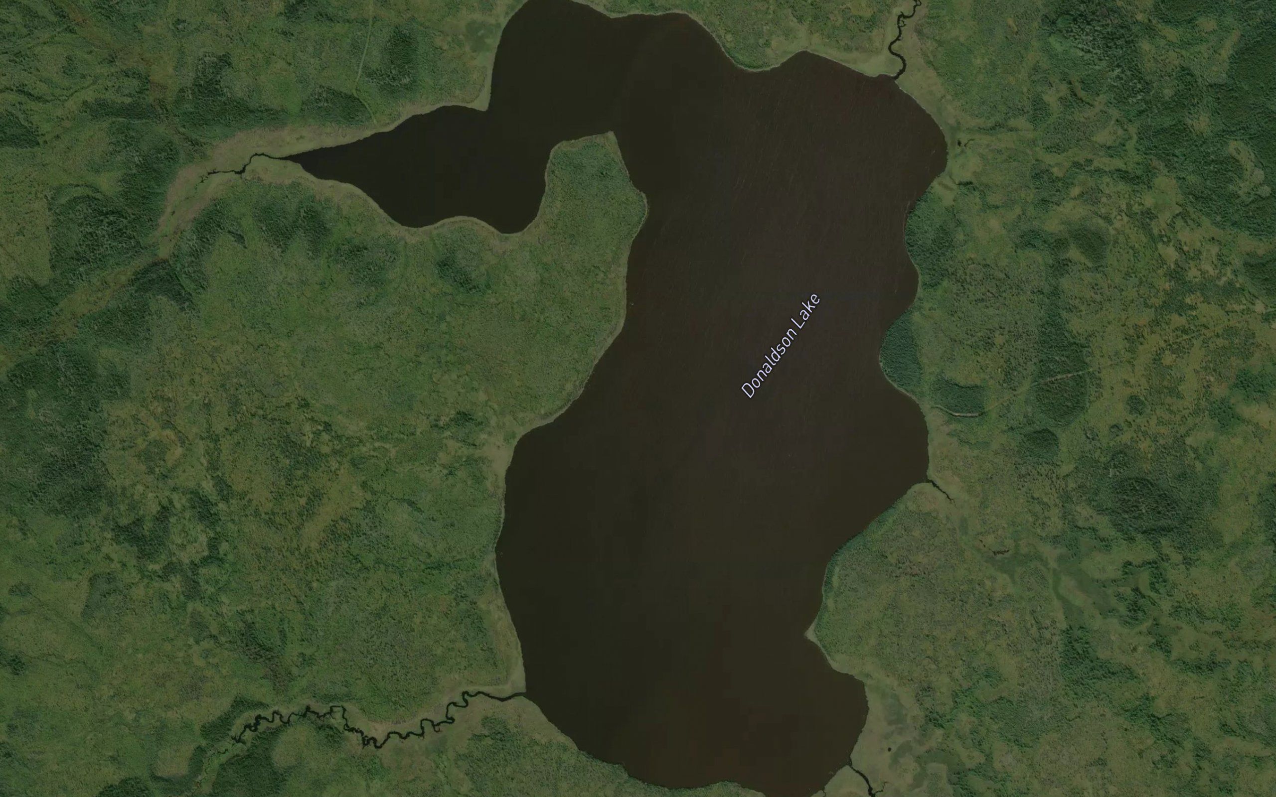 Donaldson Lake