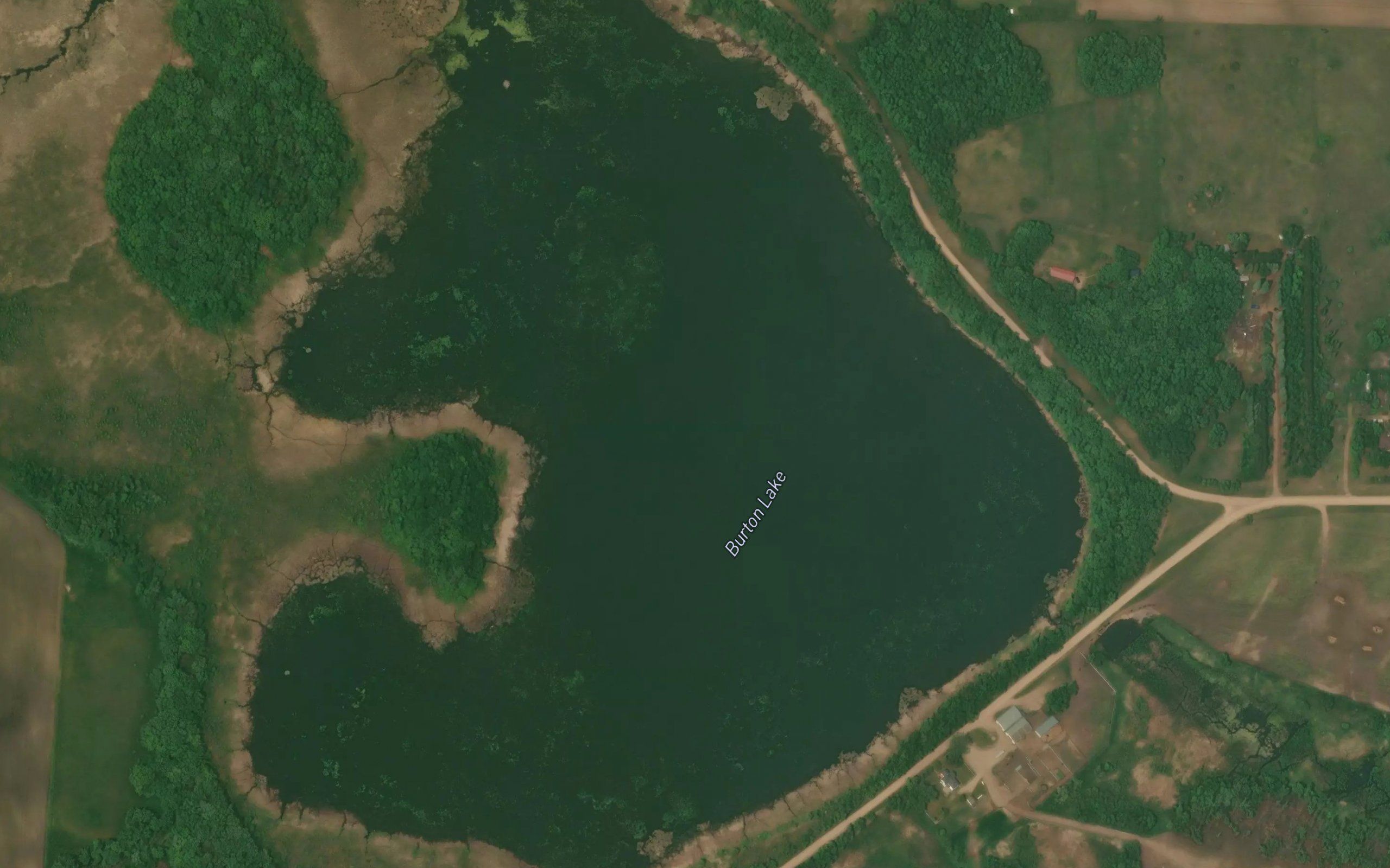 Burton Lake