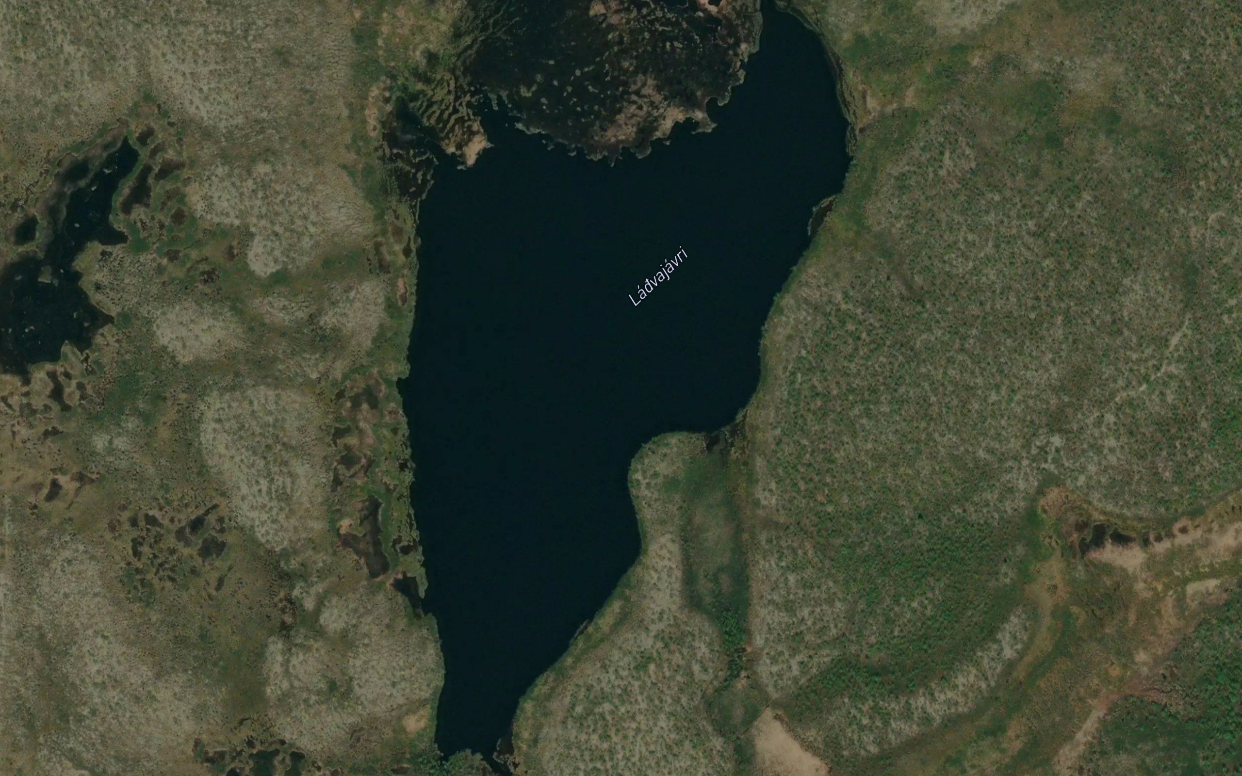 Lagvajavri
