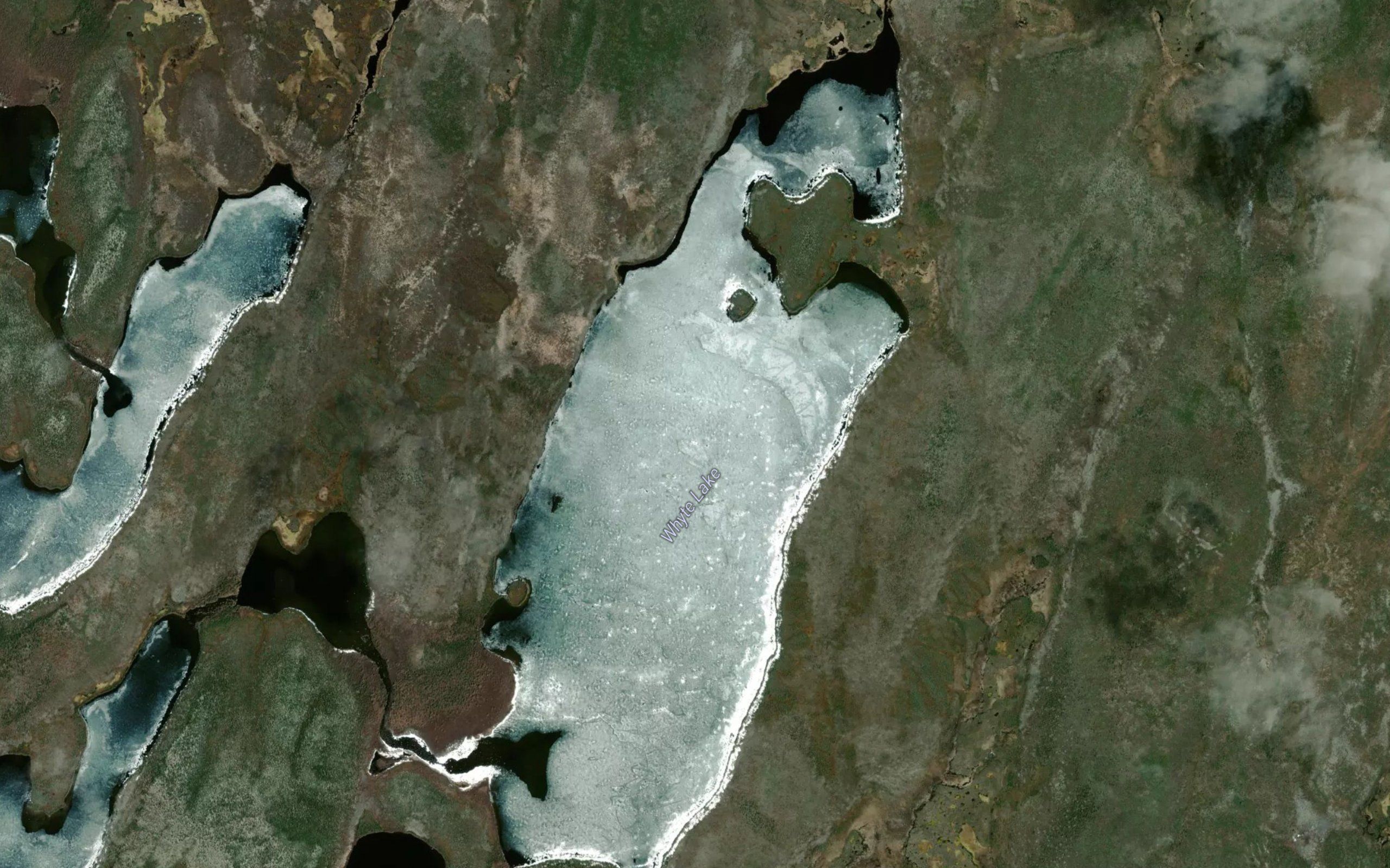 Whyte Lake