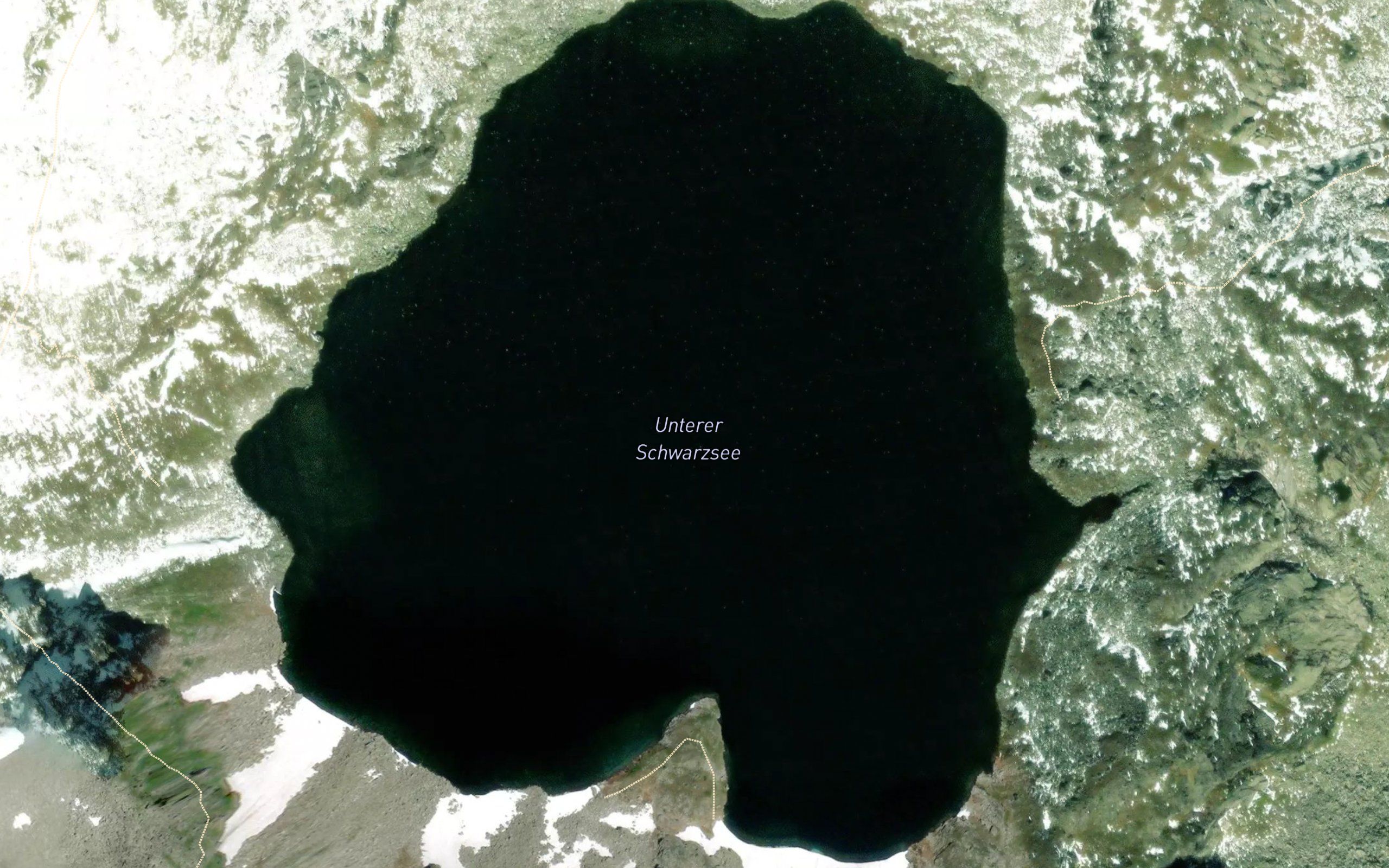 Unterer Schwarzsee