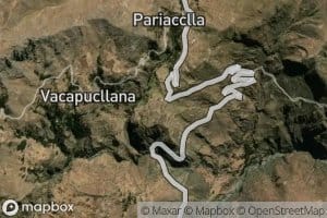 Quebrada Chontacancha