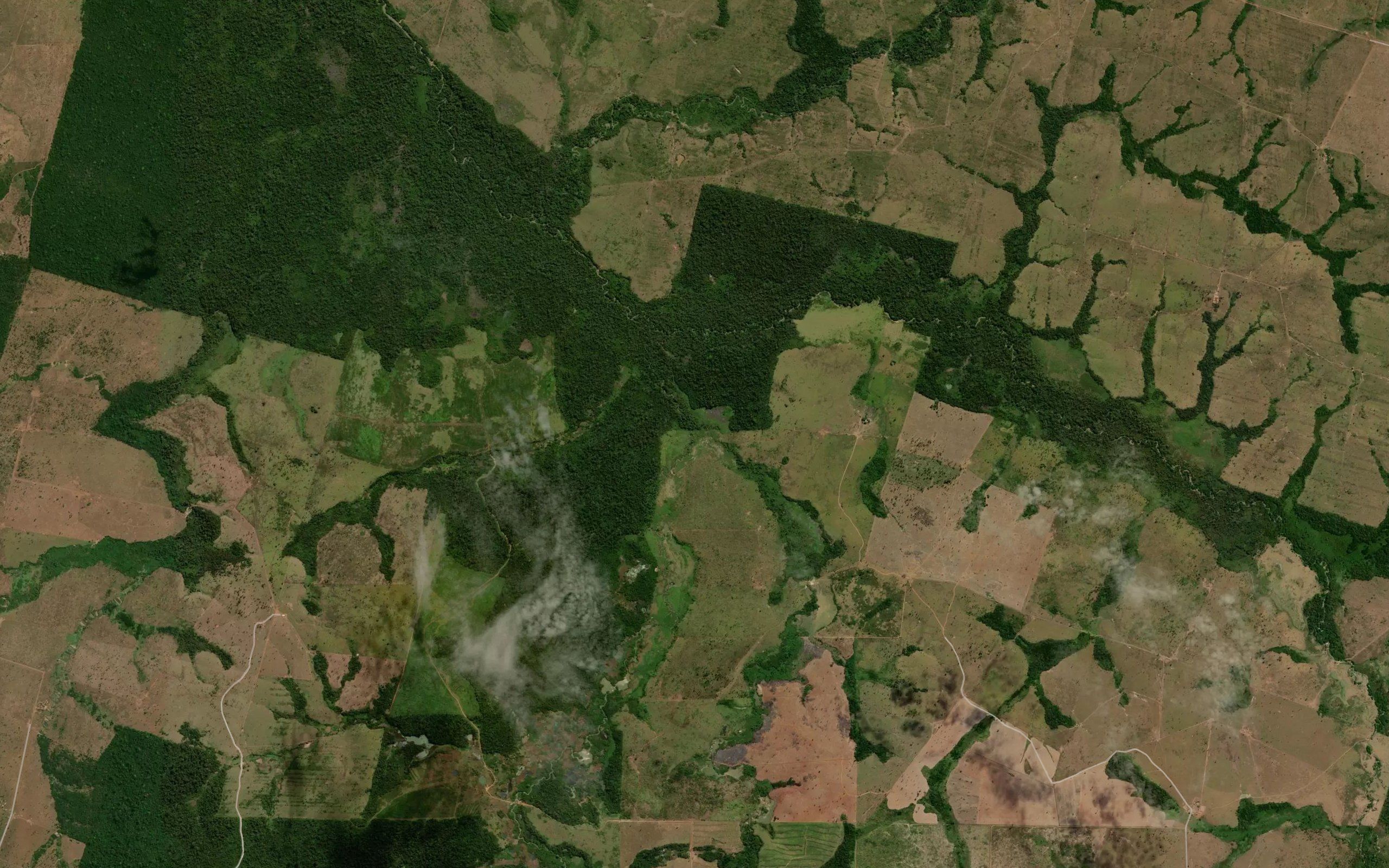 Corrego Agua Fria