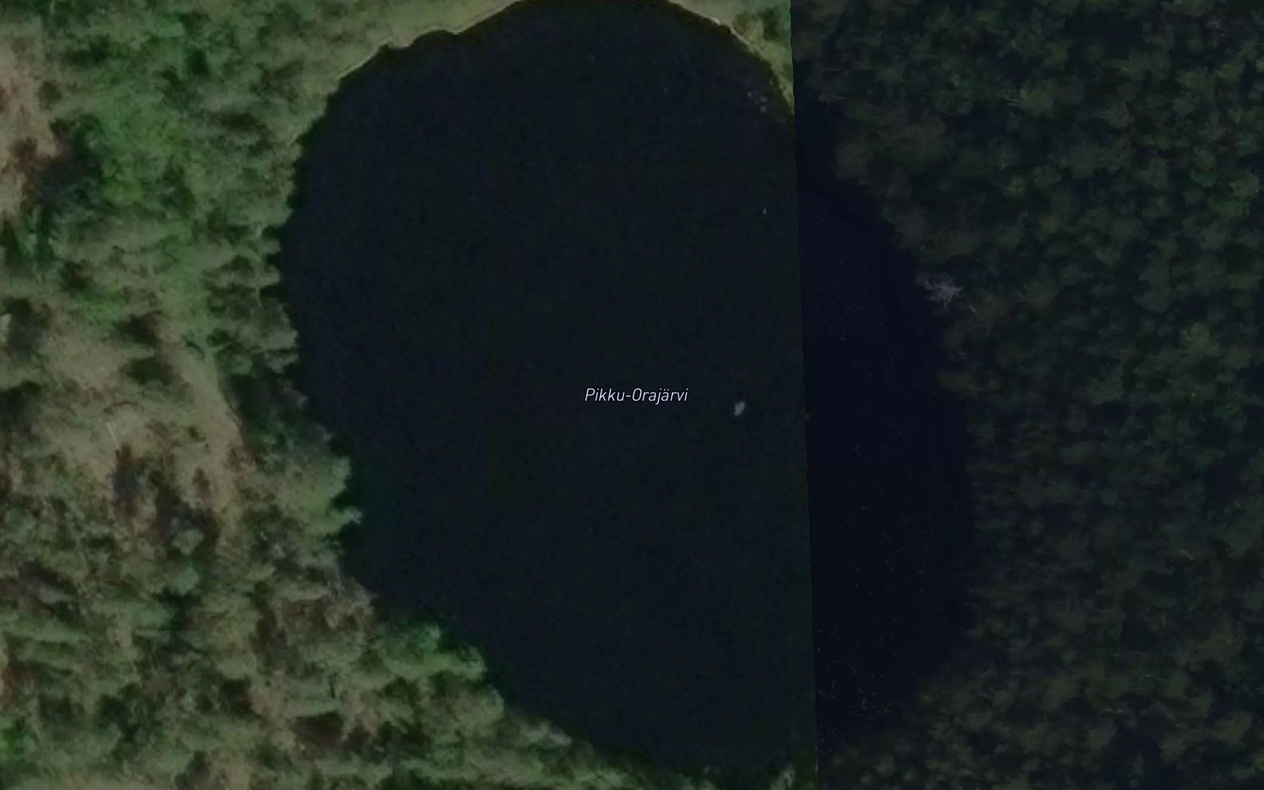 Pikku Orajarvi
