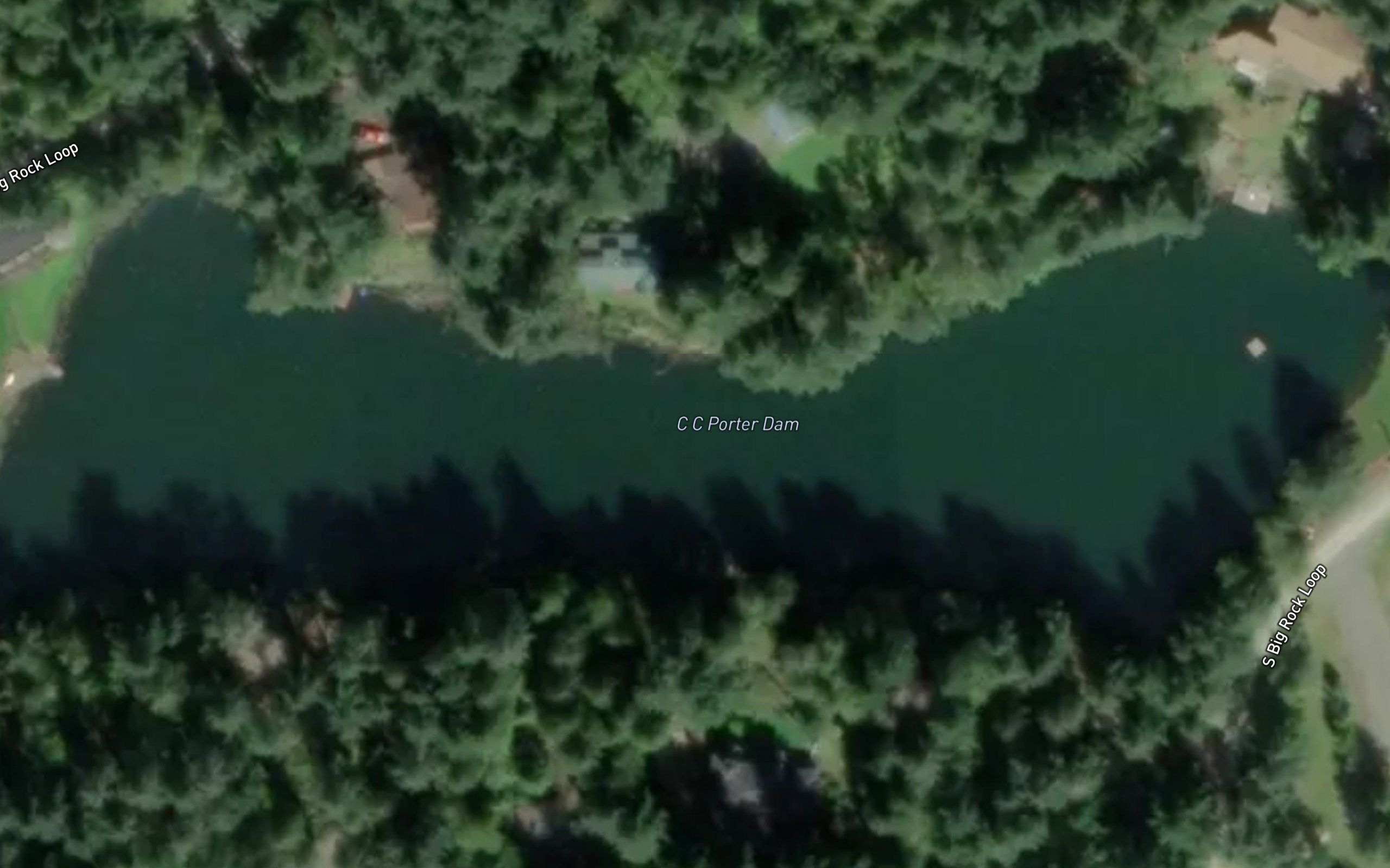 Big Rock Lake