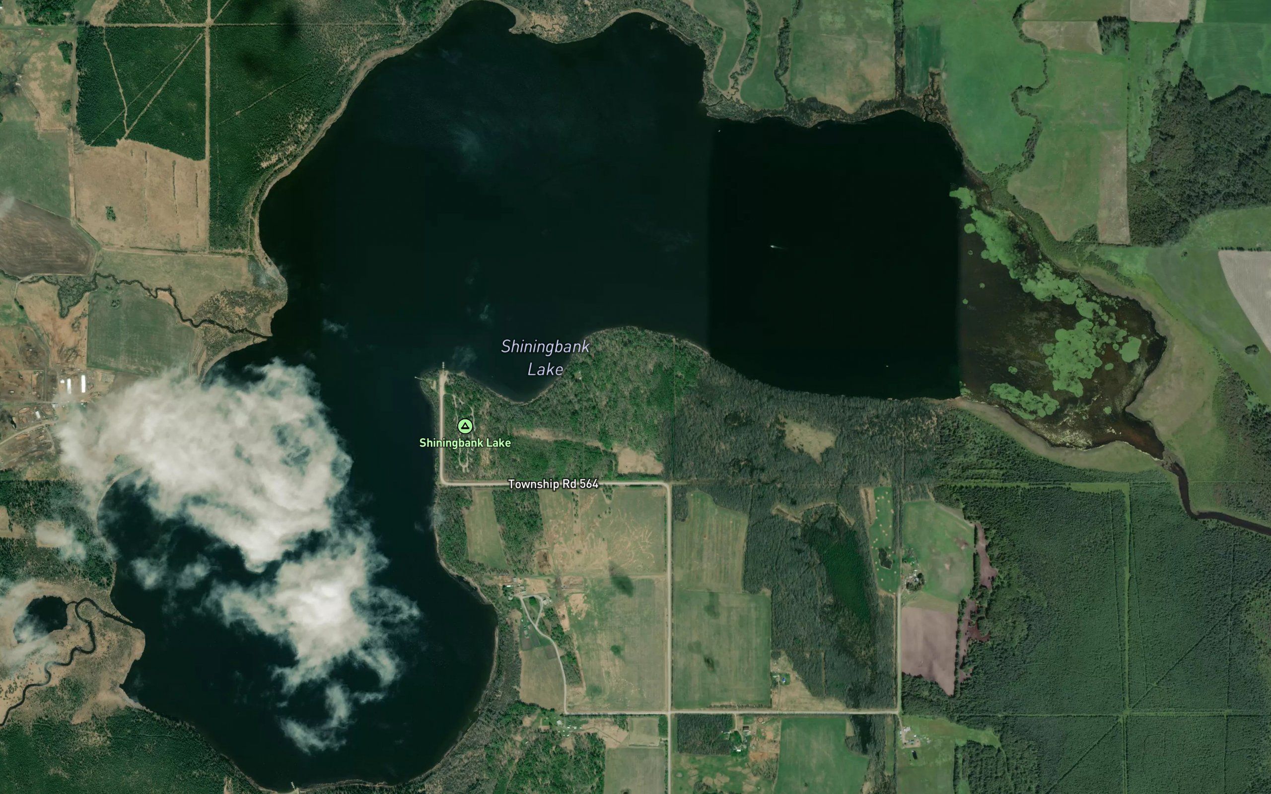Shiningbank Lake