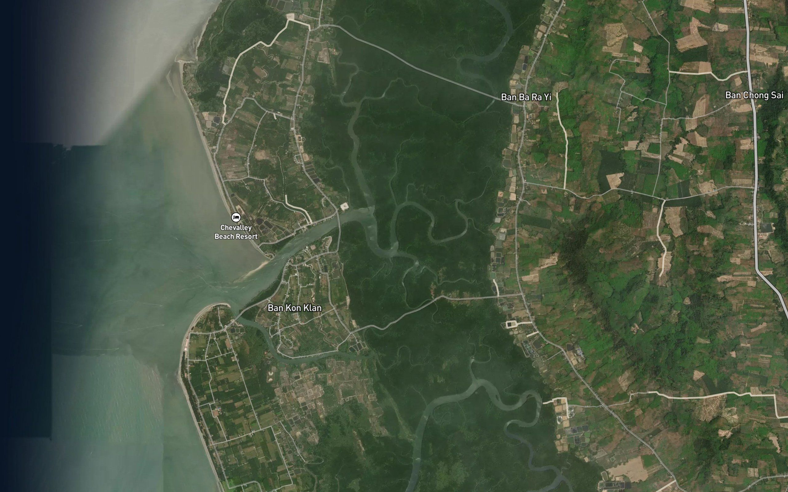 Khlong Tha Yang