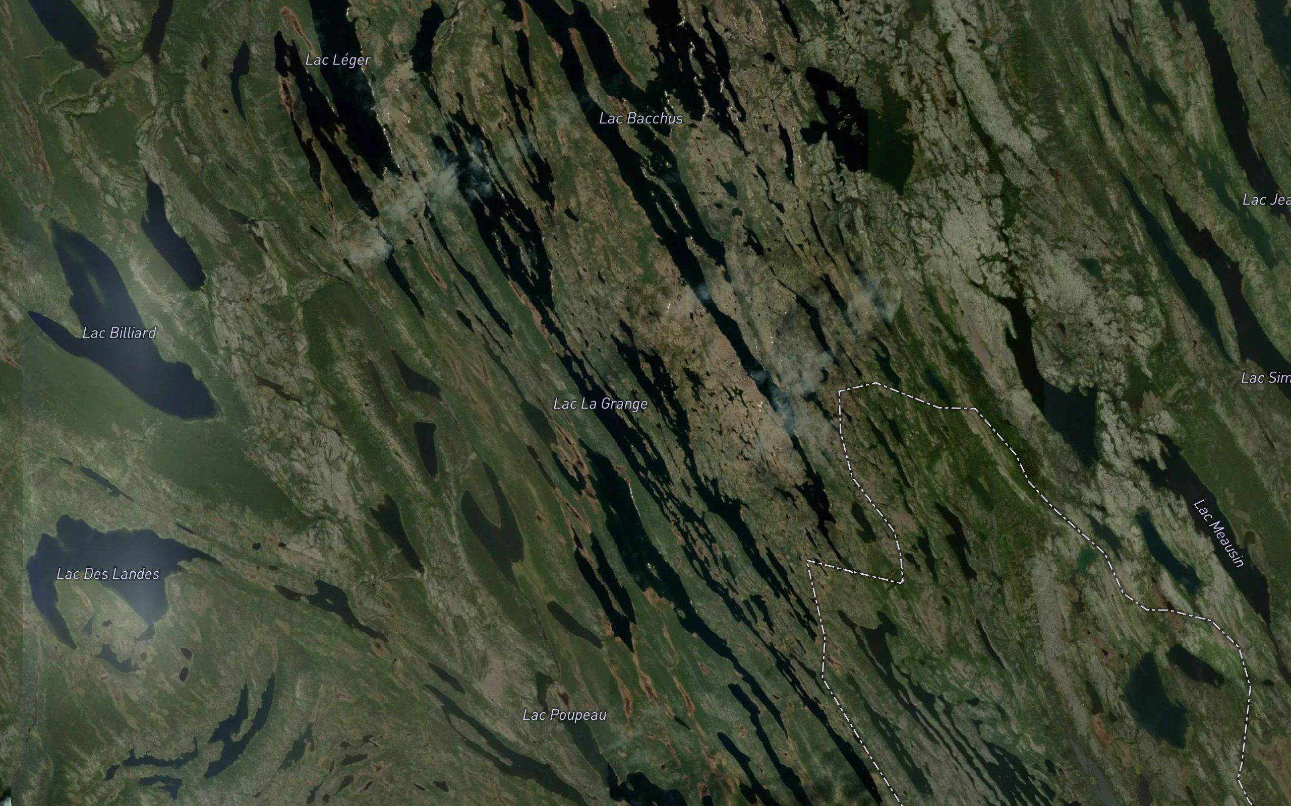 Lac La Grange