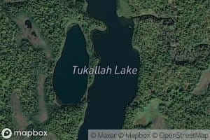 Tukallah Lake