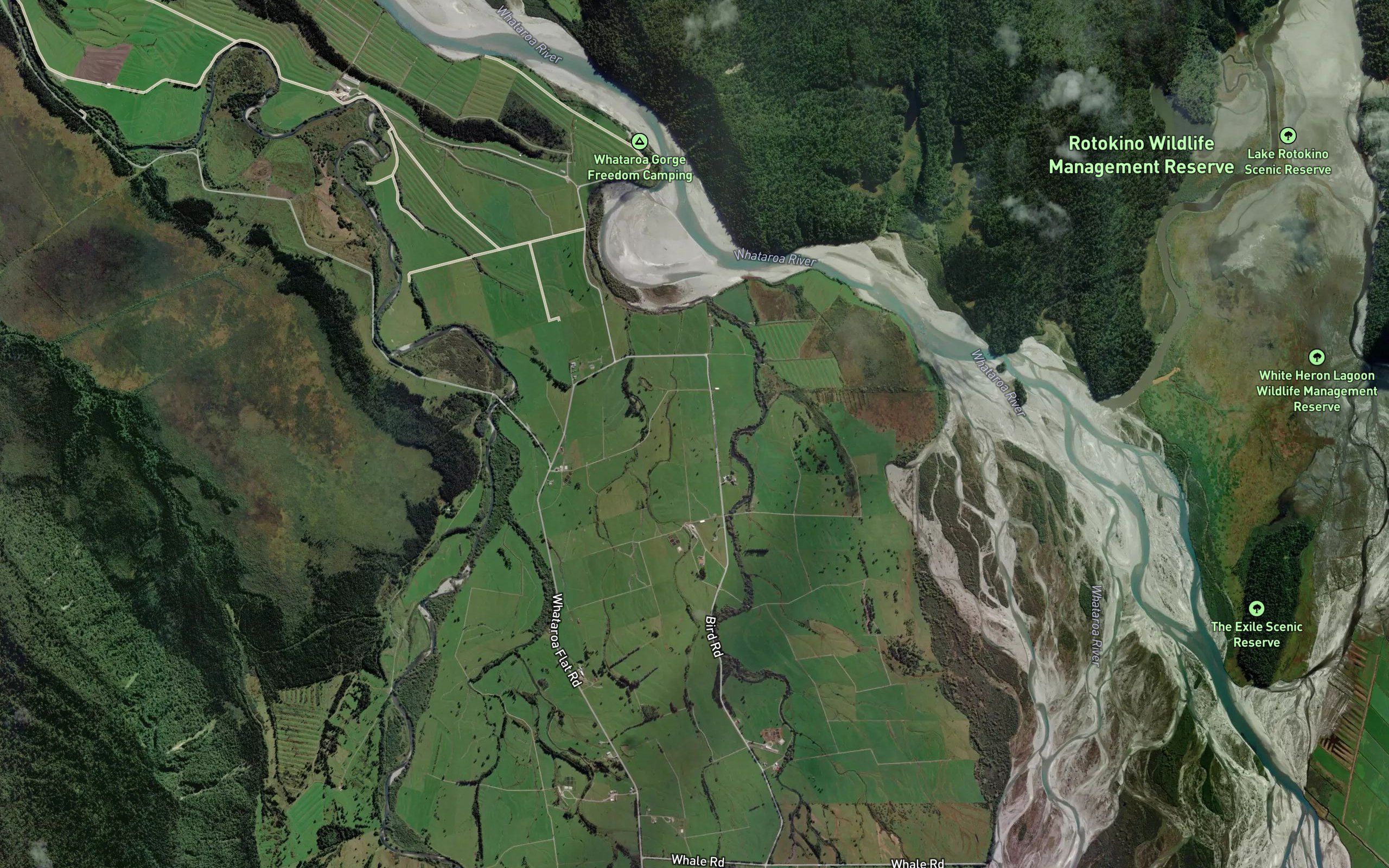 Vickers Creek