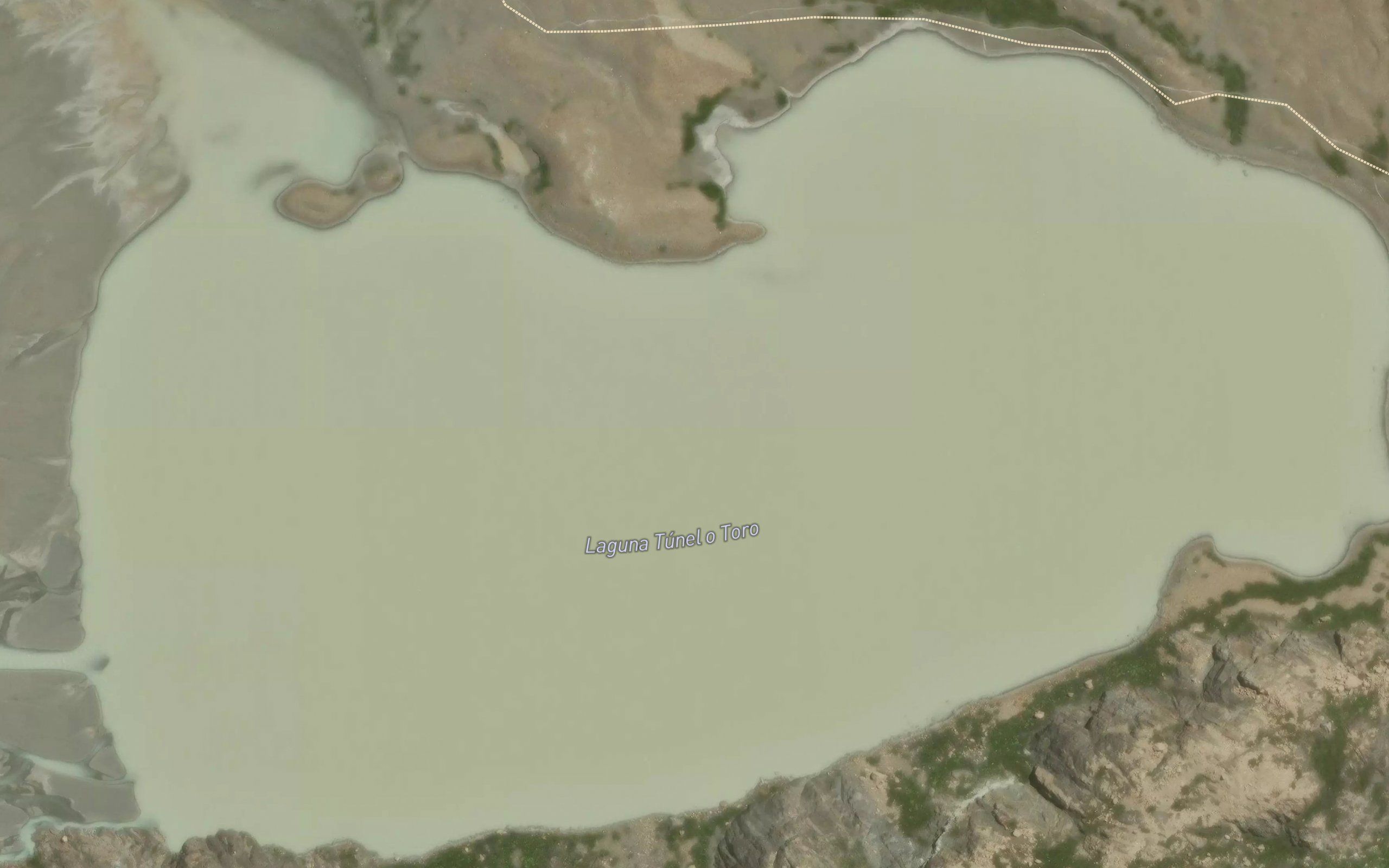 Laguna Toro