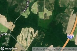 Perkins Old Mill Branch