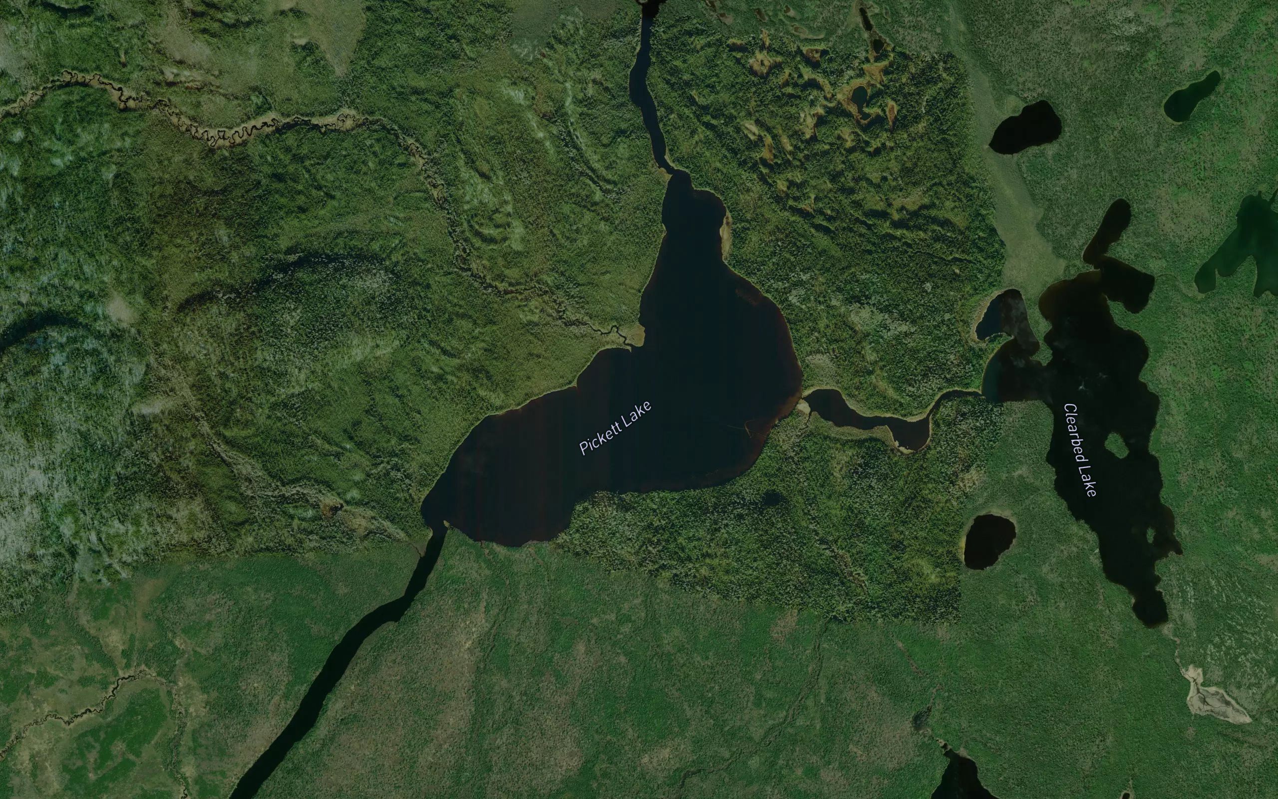 Pickett Lake