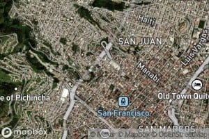 Quebrada de la Cantera