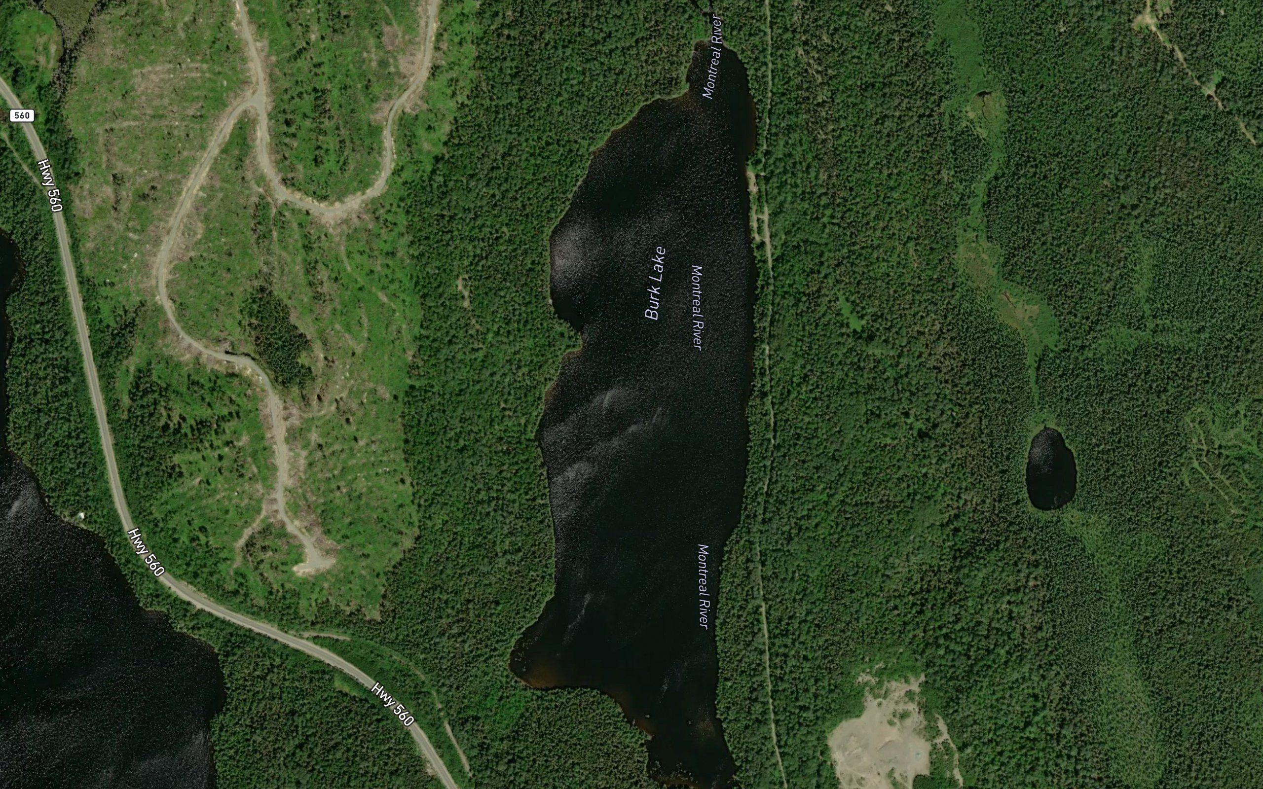 Burk Lake