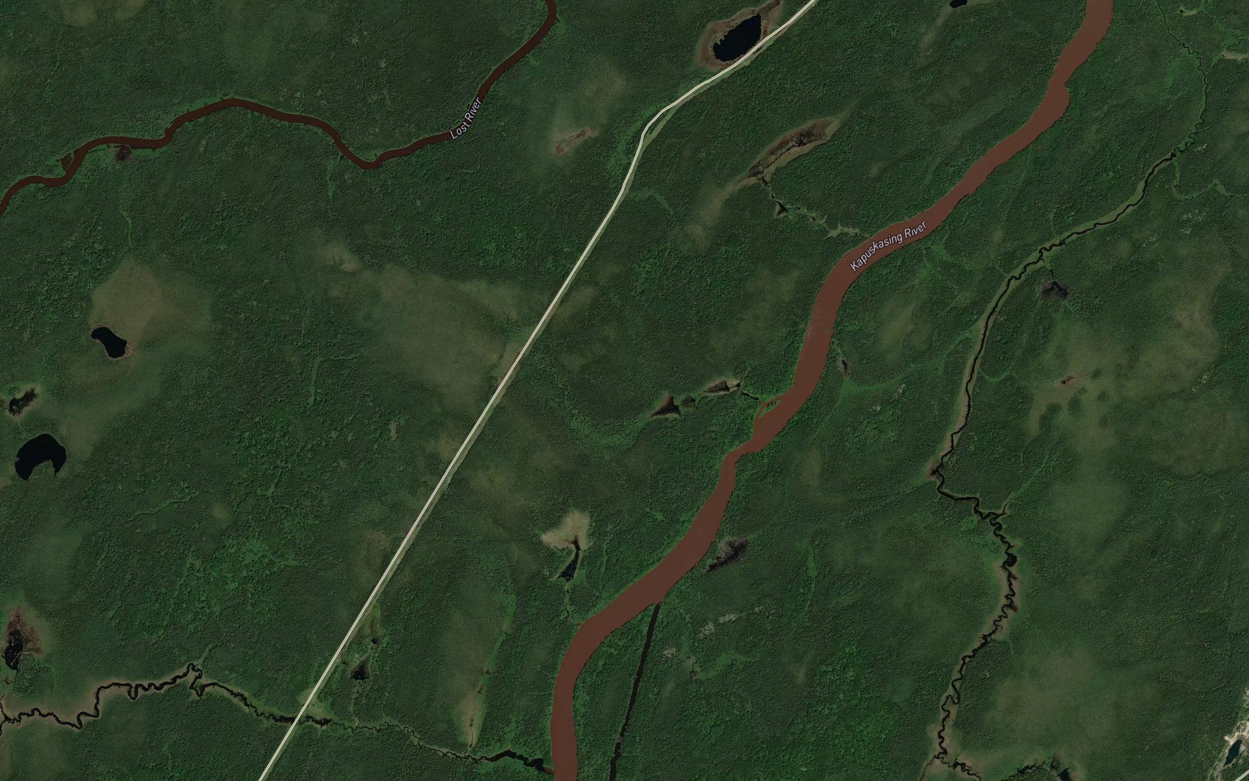 O'Brien Creek