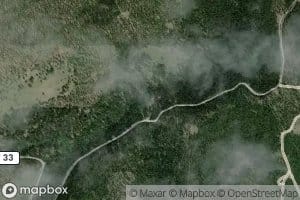 East Fork Myers Creek