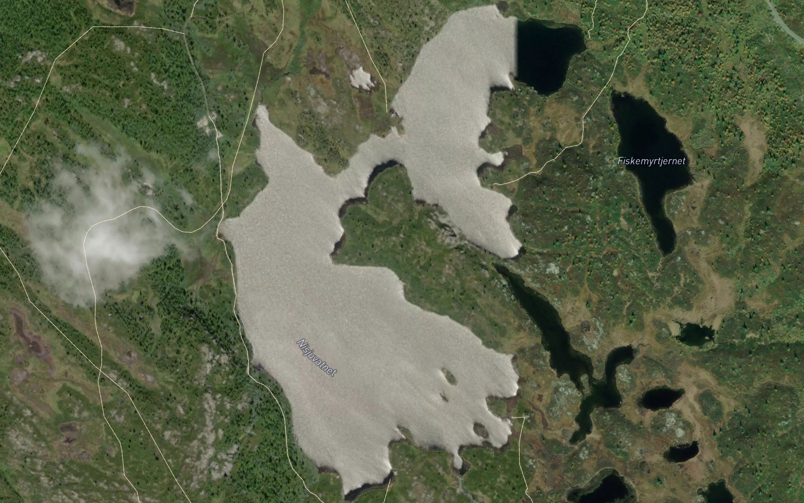 Nisjuvatnet
