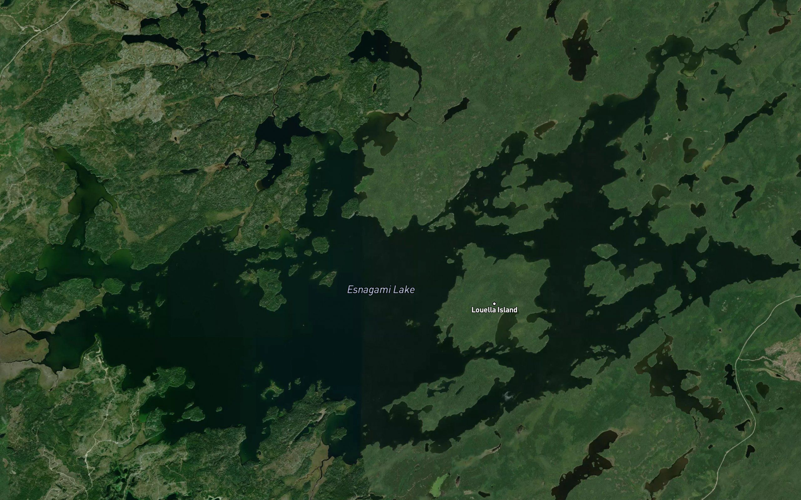 Esnagami Lake