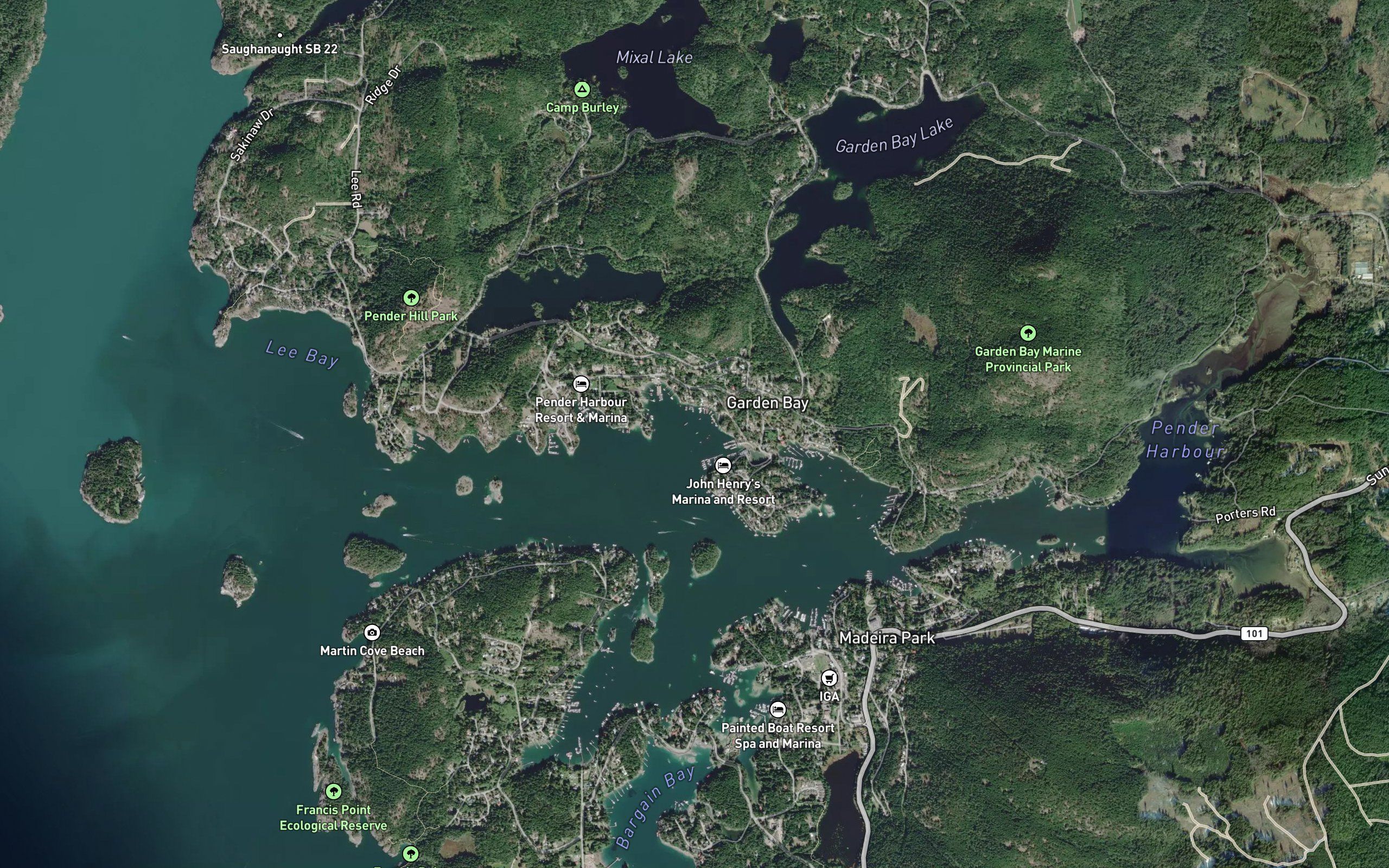 Hospital Bay