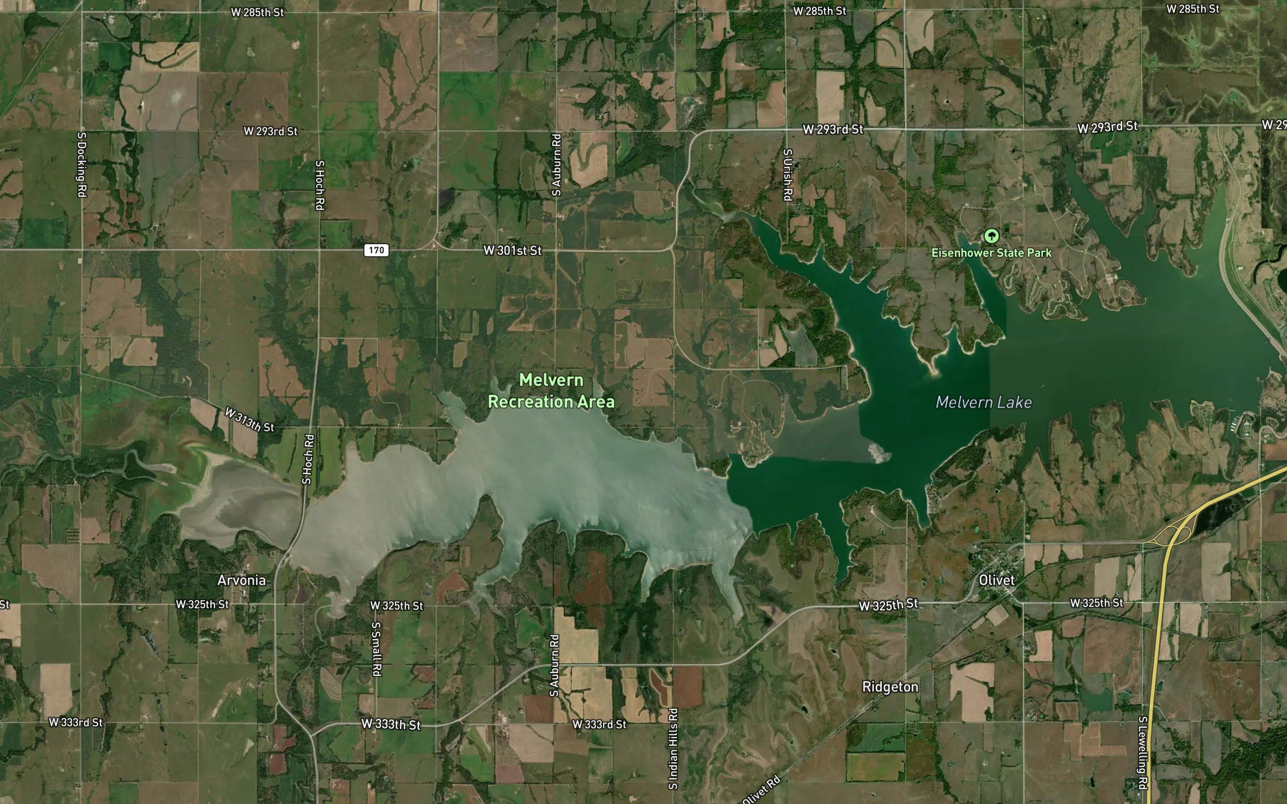 Melvern Lake