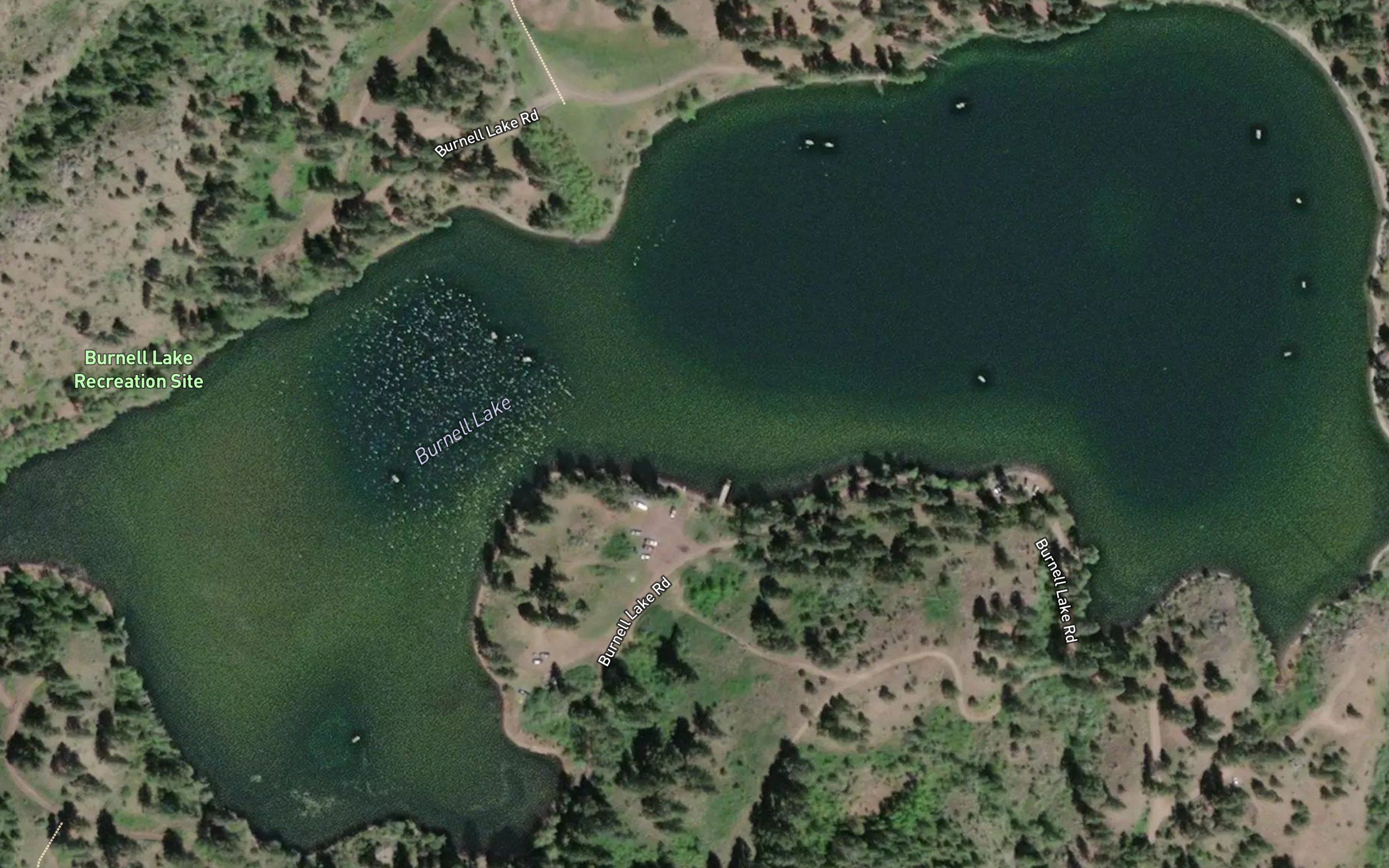 Burnell Lake
