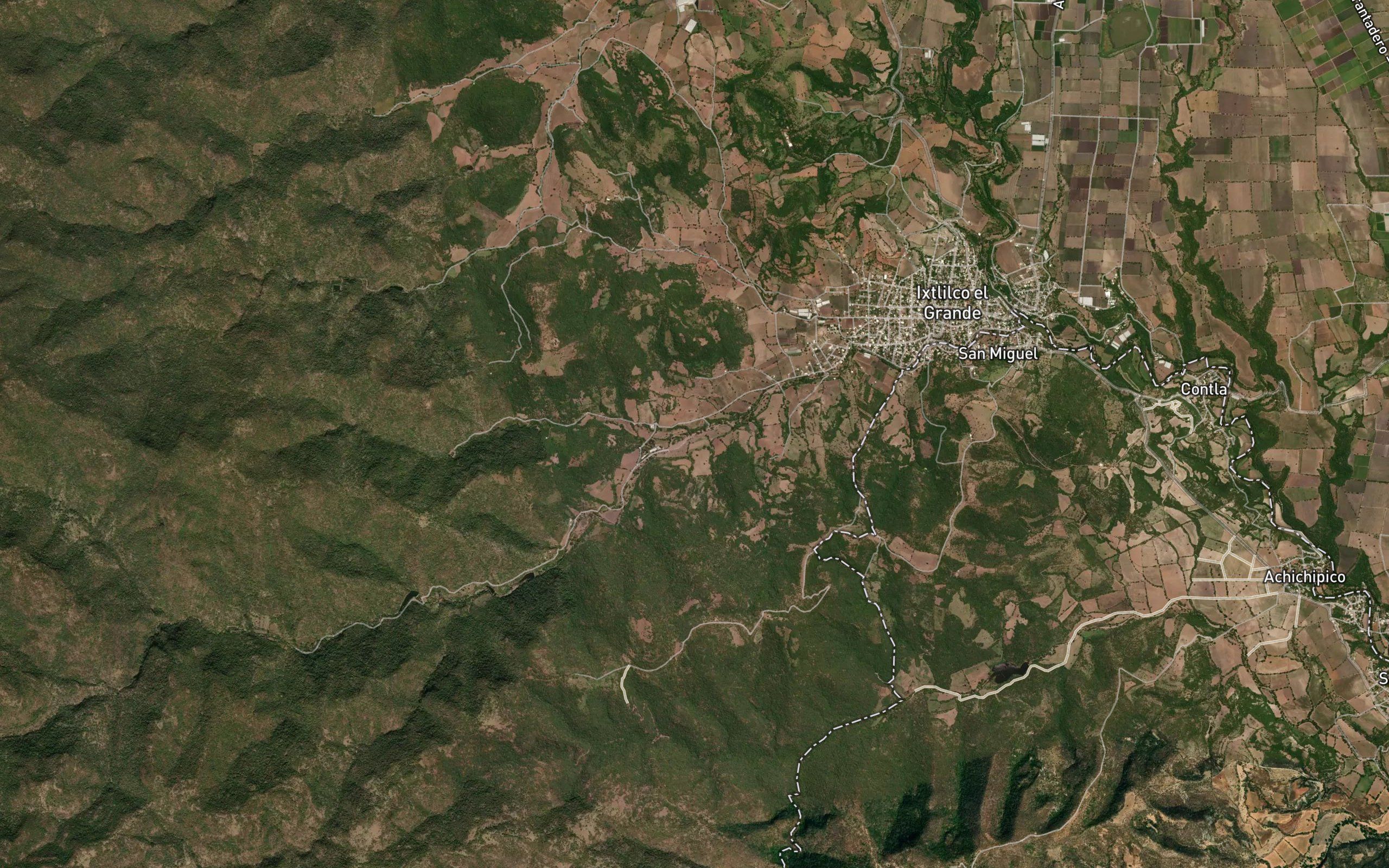 Barranca Penas