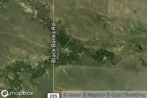 South Black Banks Creek