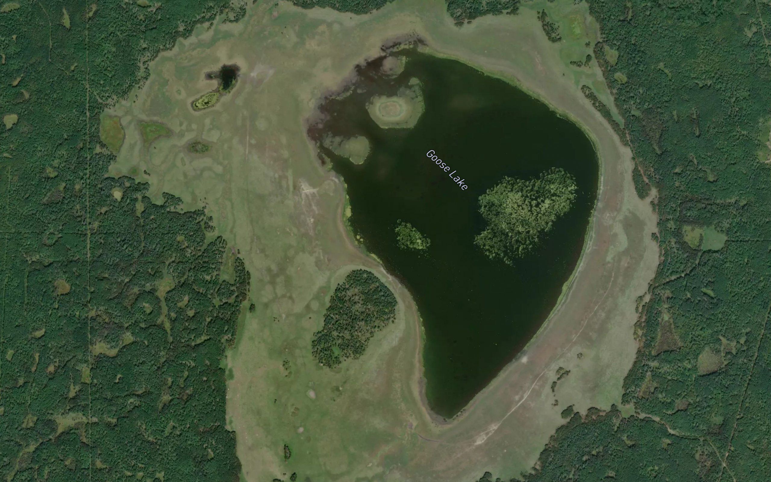 Goose Lake