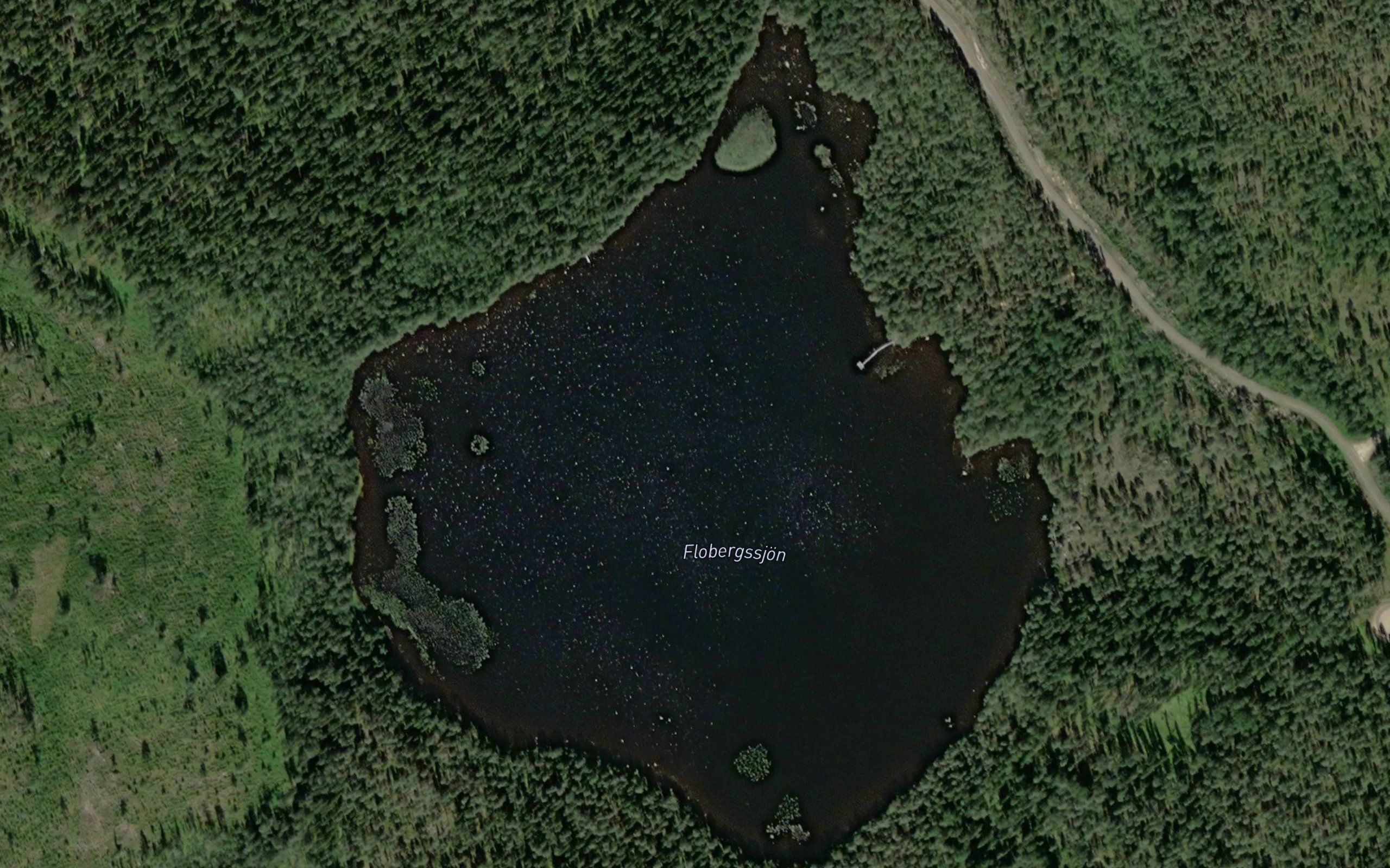 Flobergssjoen