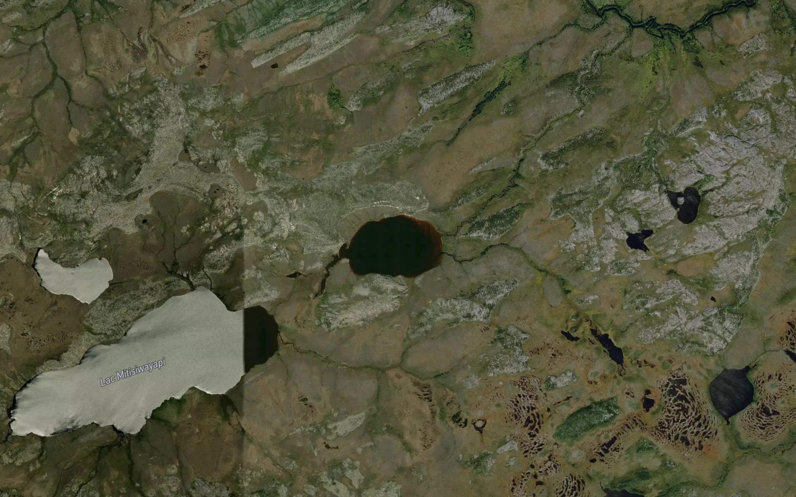 Lac Mitisiwayapi Apisikamasich