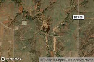 Boggy Creek Watershed Site 21 Reservoir