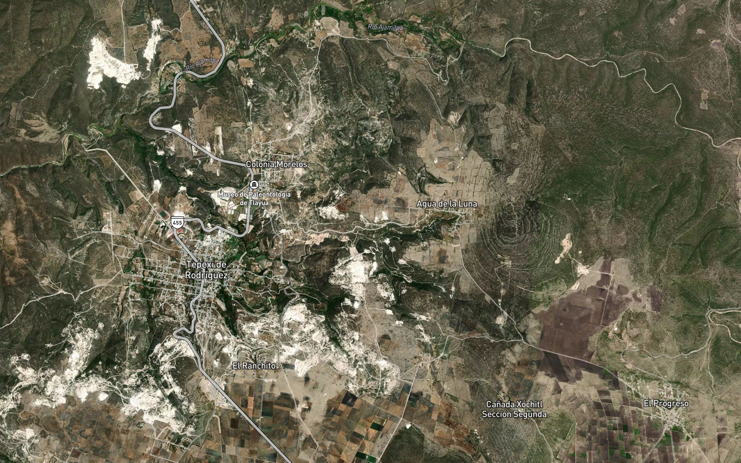 Barranca Tlayua