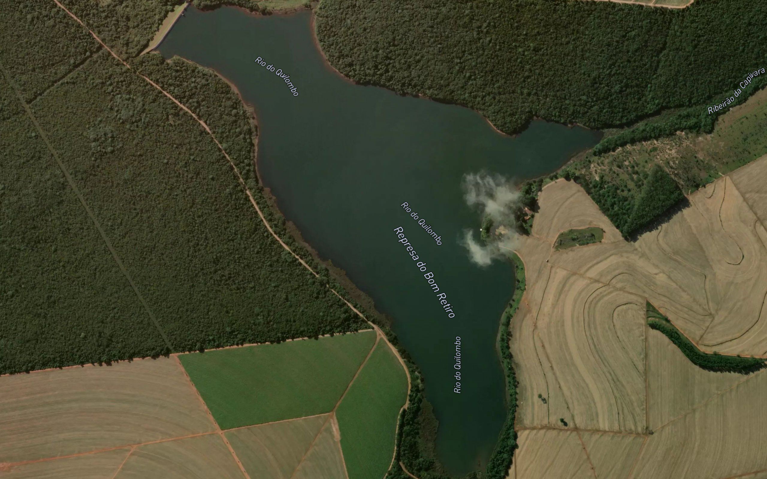 Represa do Bom Retiro