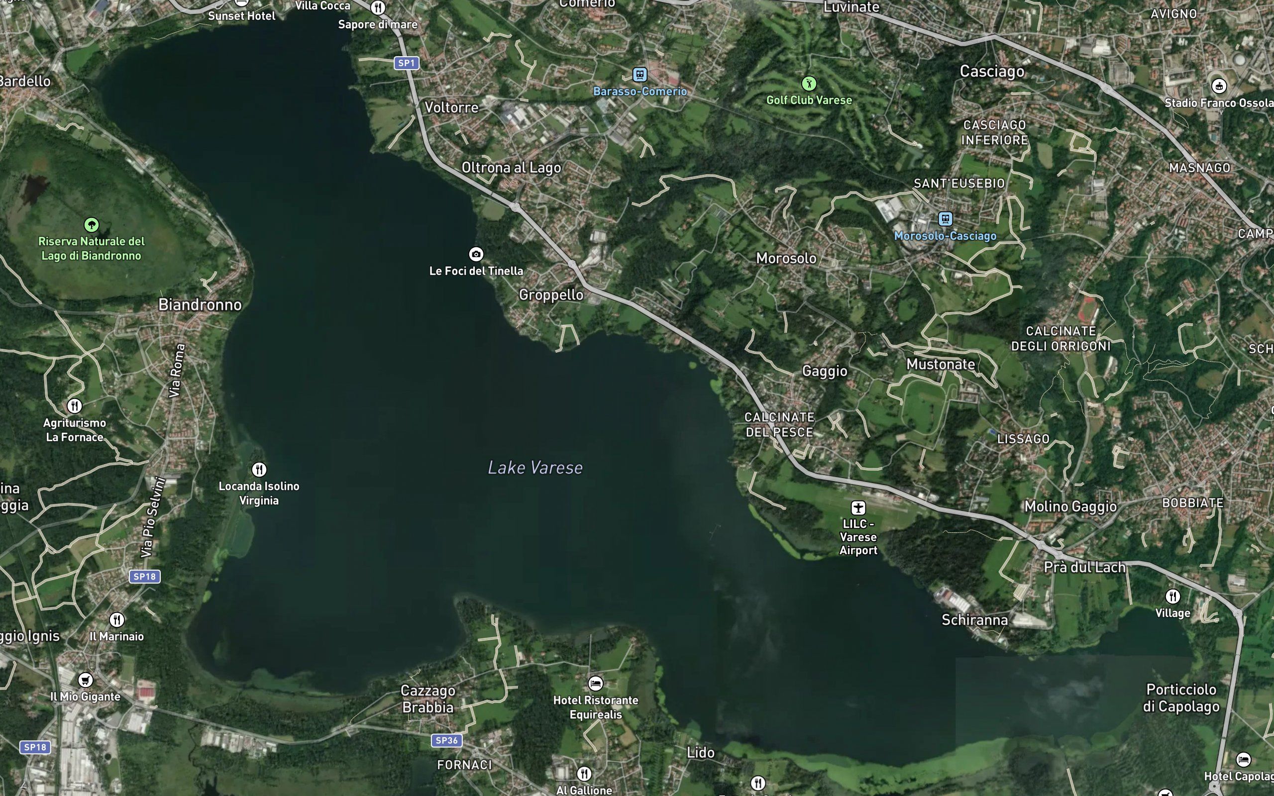 Lago di Varese