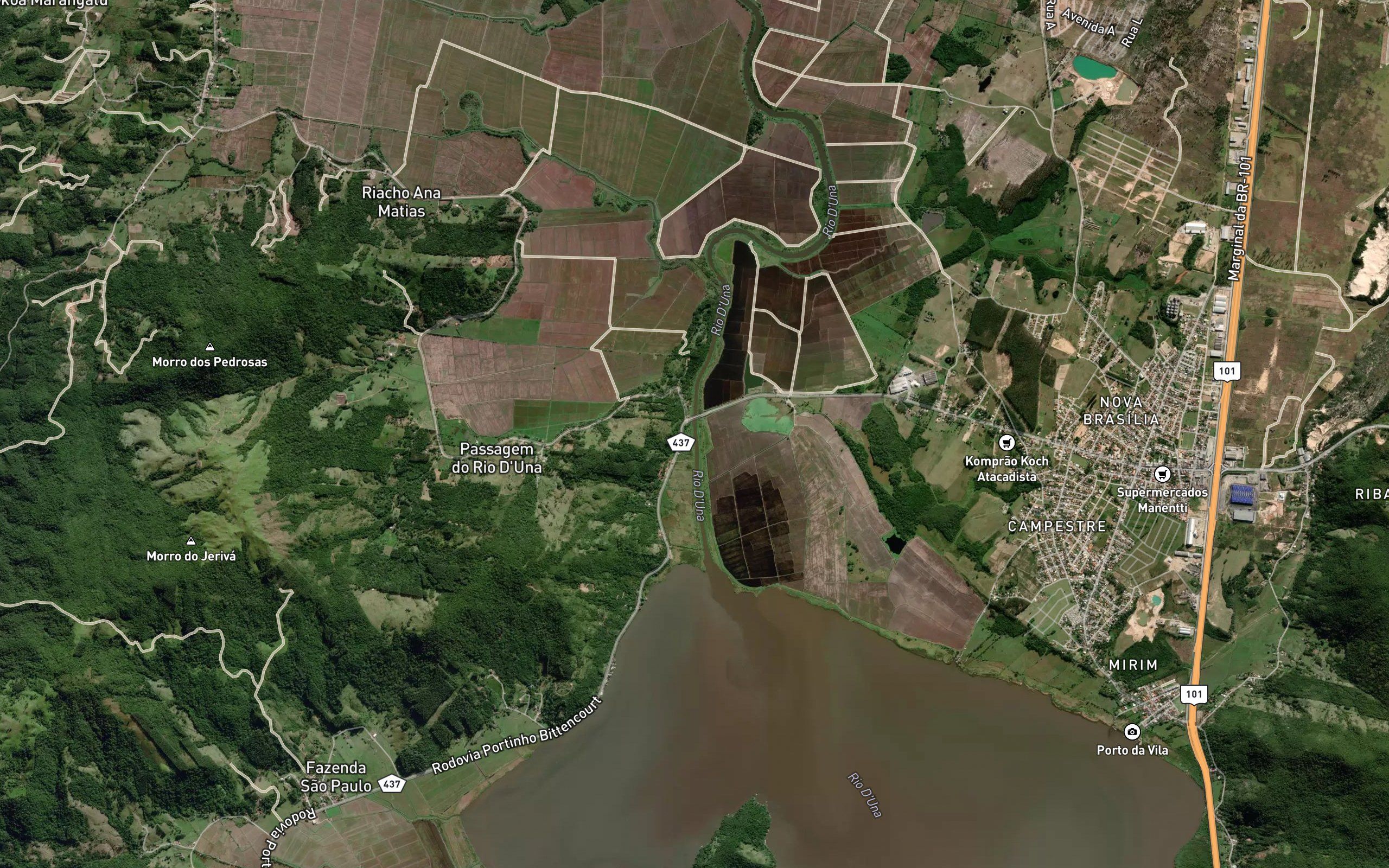 Rio d' Una