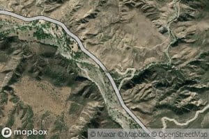 North Fork San Jacinto River