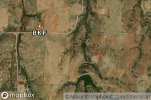 Sandstone Creek Site 110 Reservoir