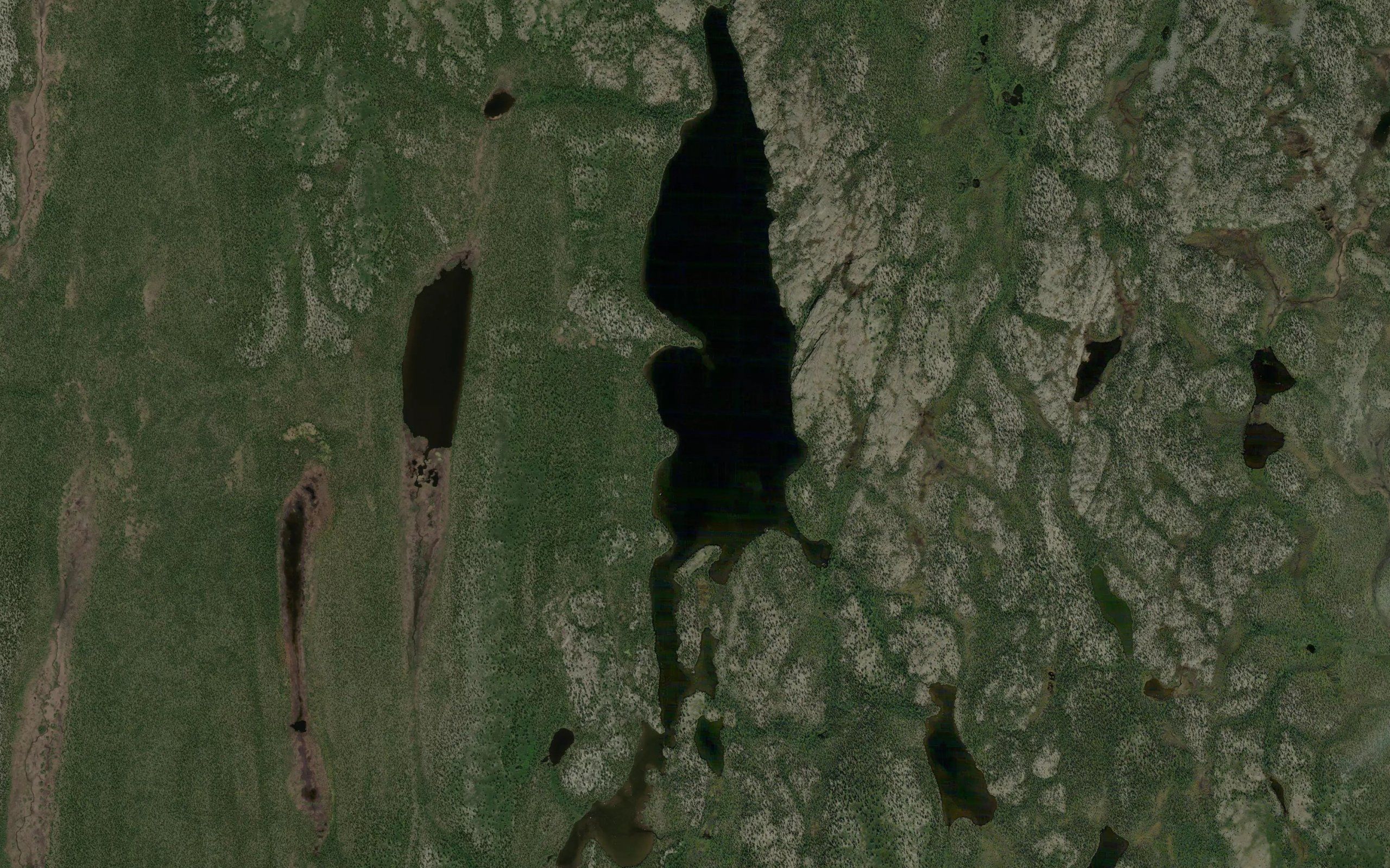 Lac Puskwastikusu Upikwayipanan