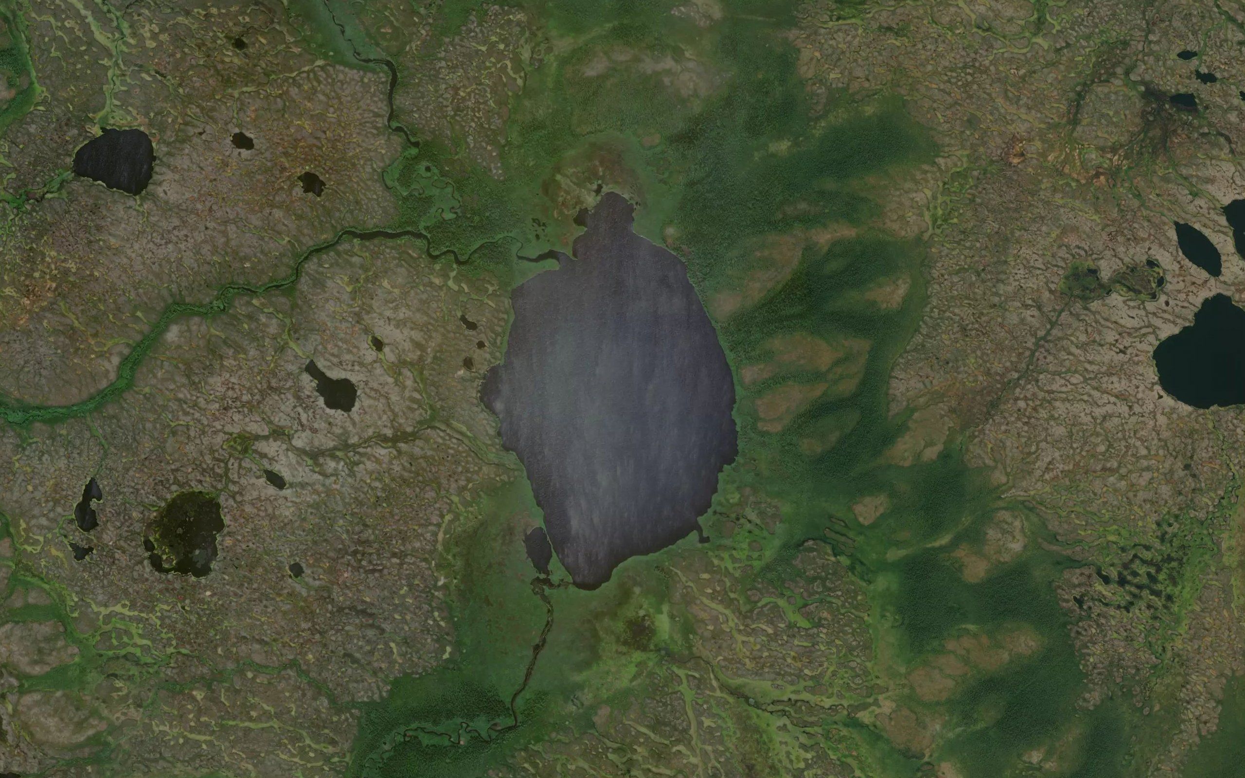 Ozero Kermaty
