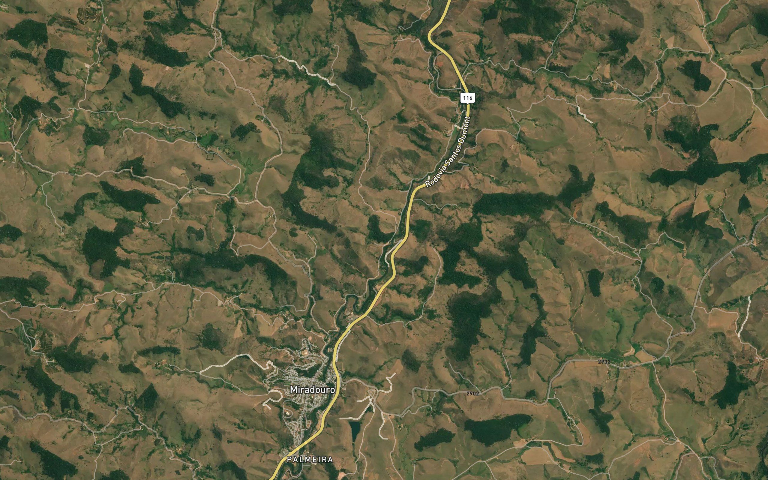 Ribeirao Pai Inacio