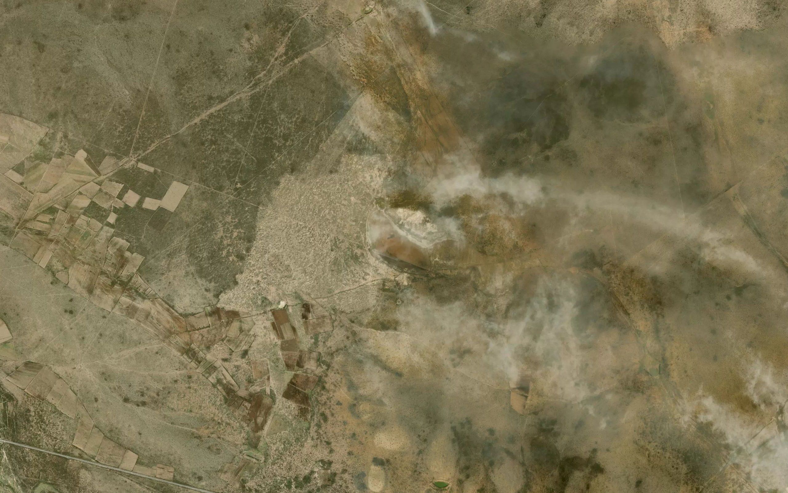 Laguna La Difunta