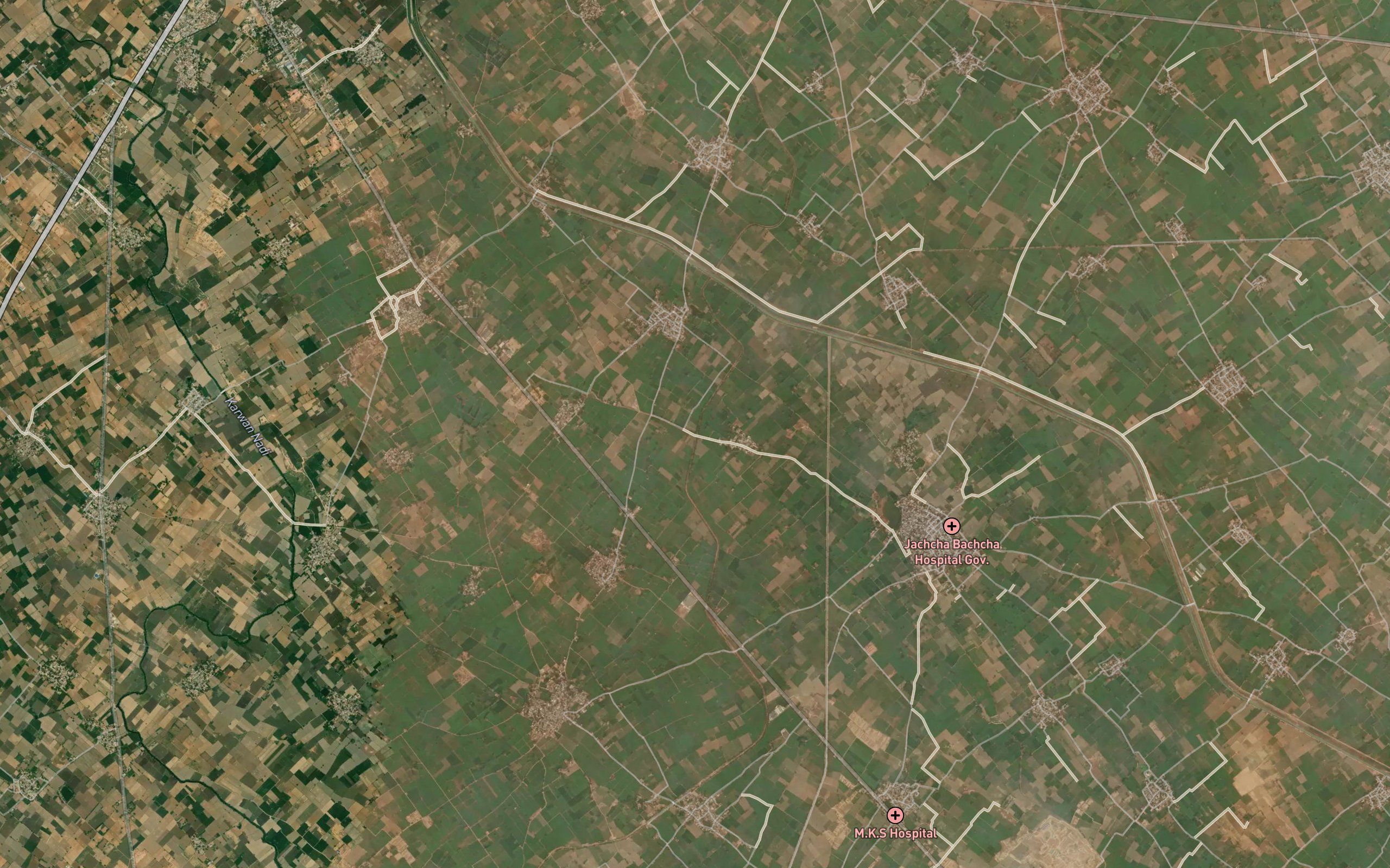 Sitapur Drain