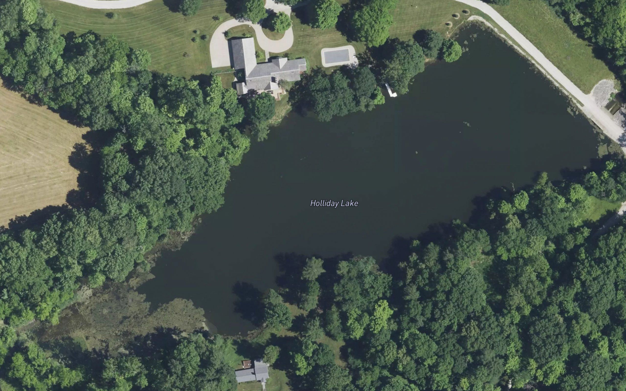 Holliday Lake