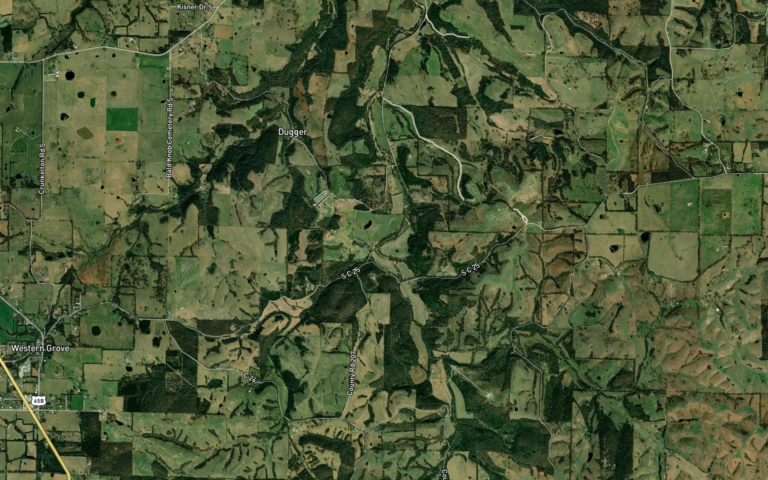 Dugger Spring
