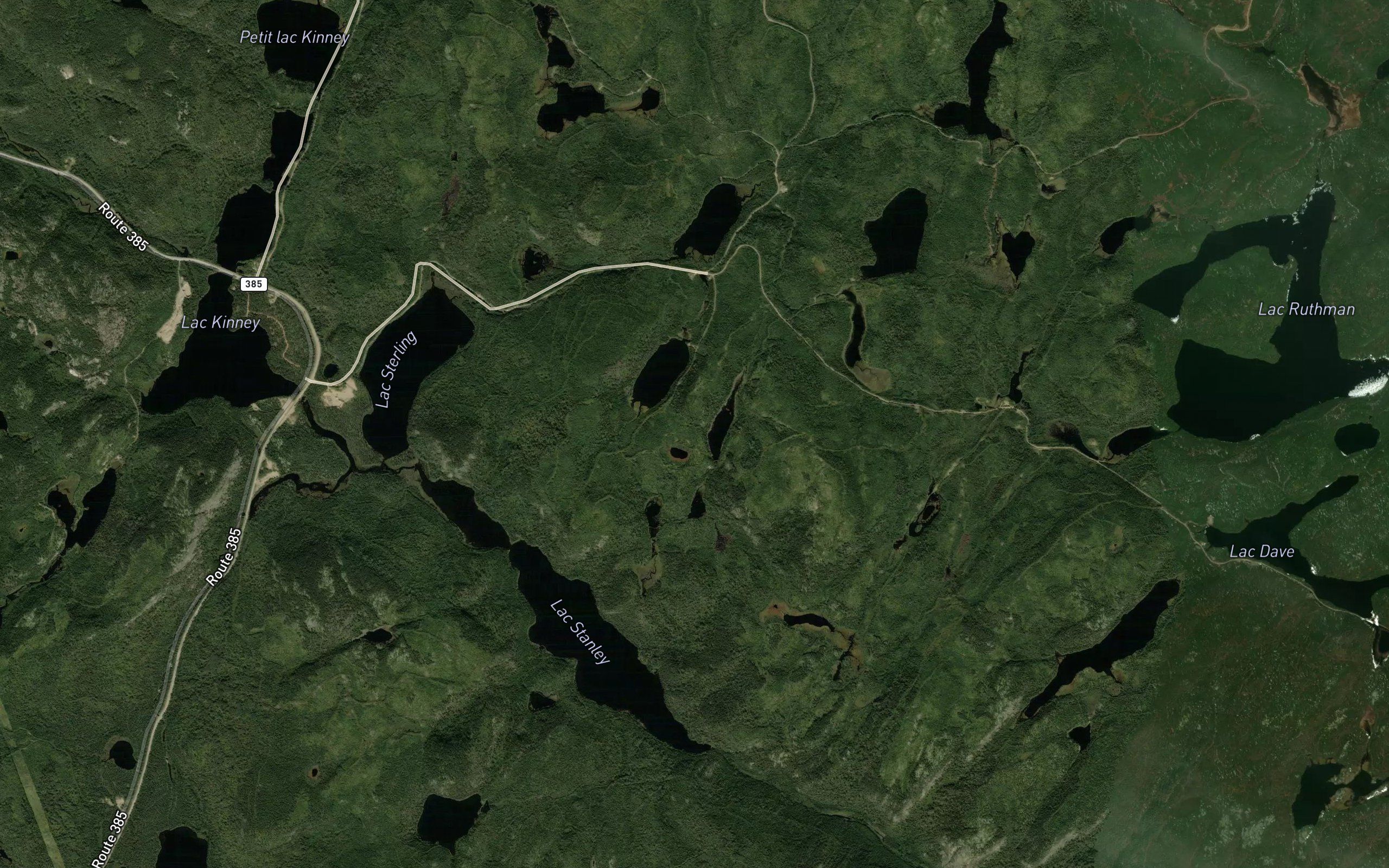 Lac Nazarius