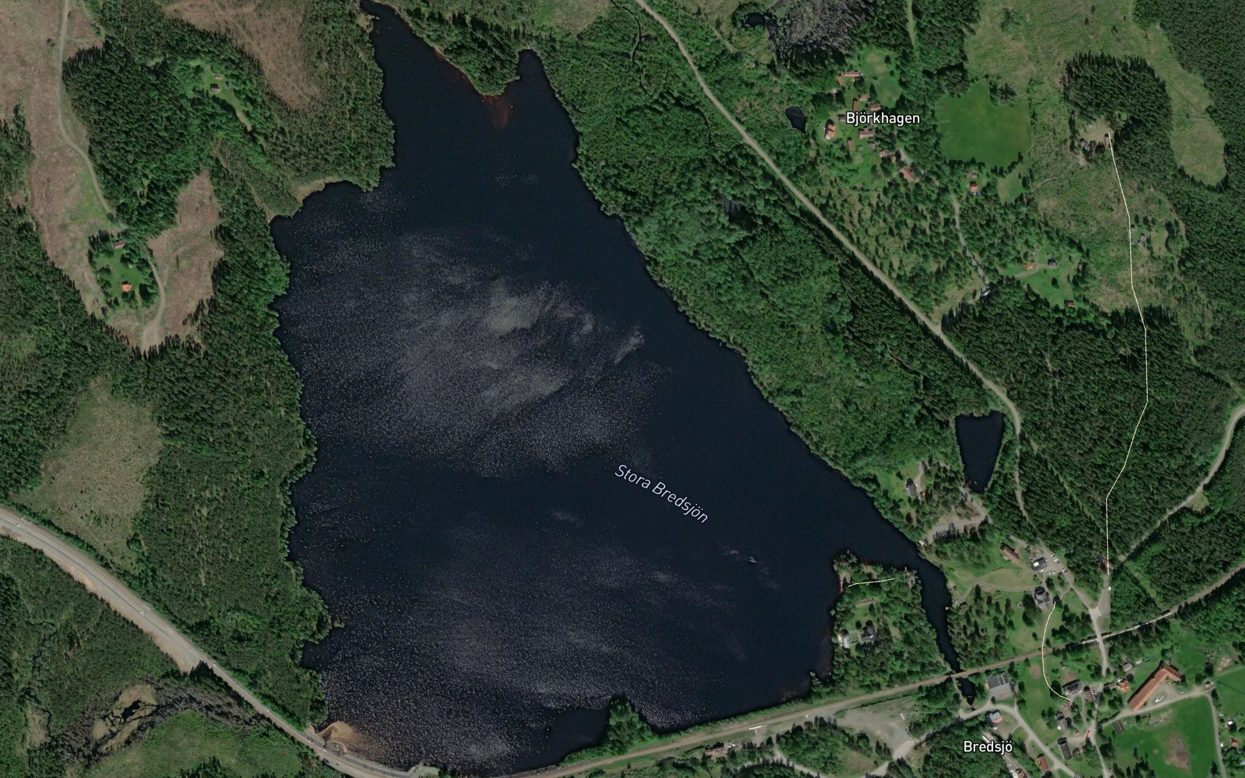 Stora Bredsjon