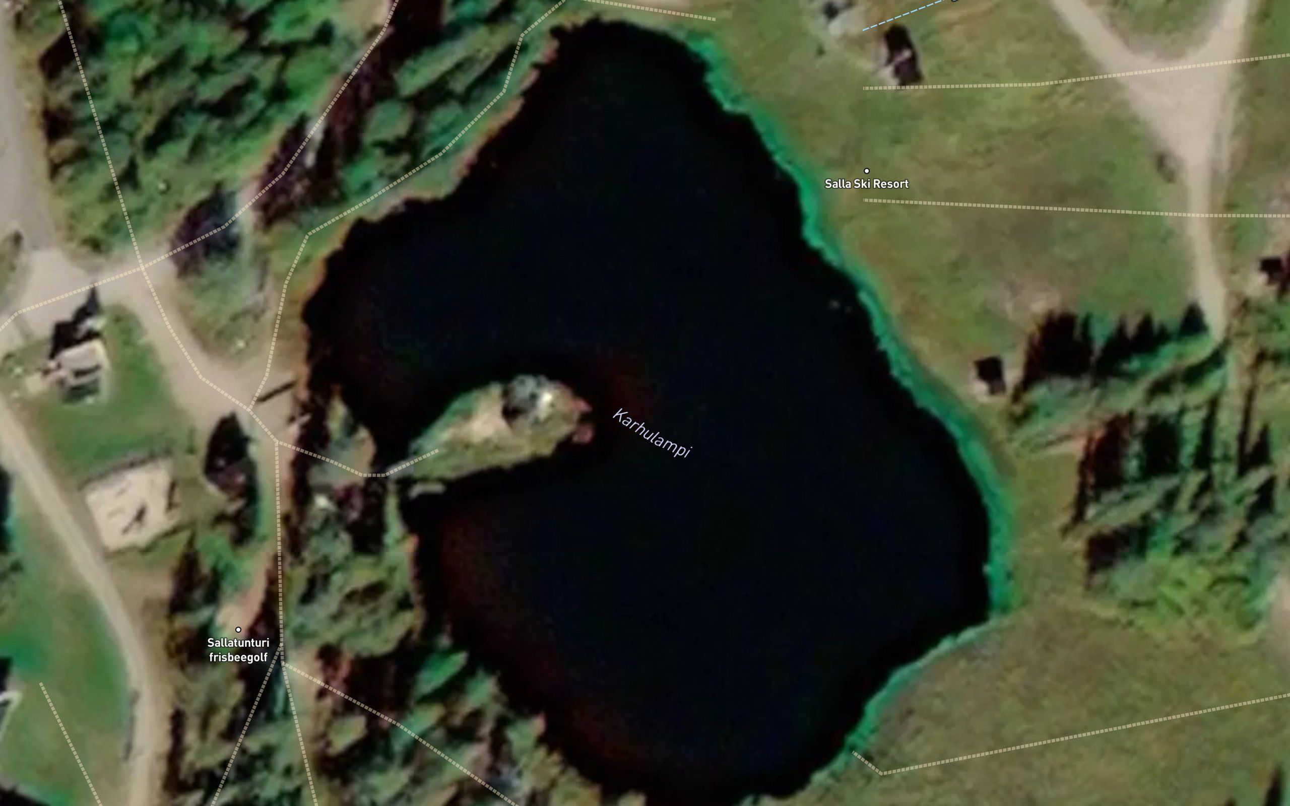 Karhulampi